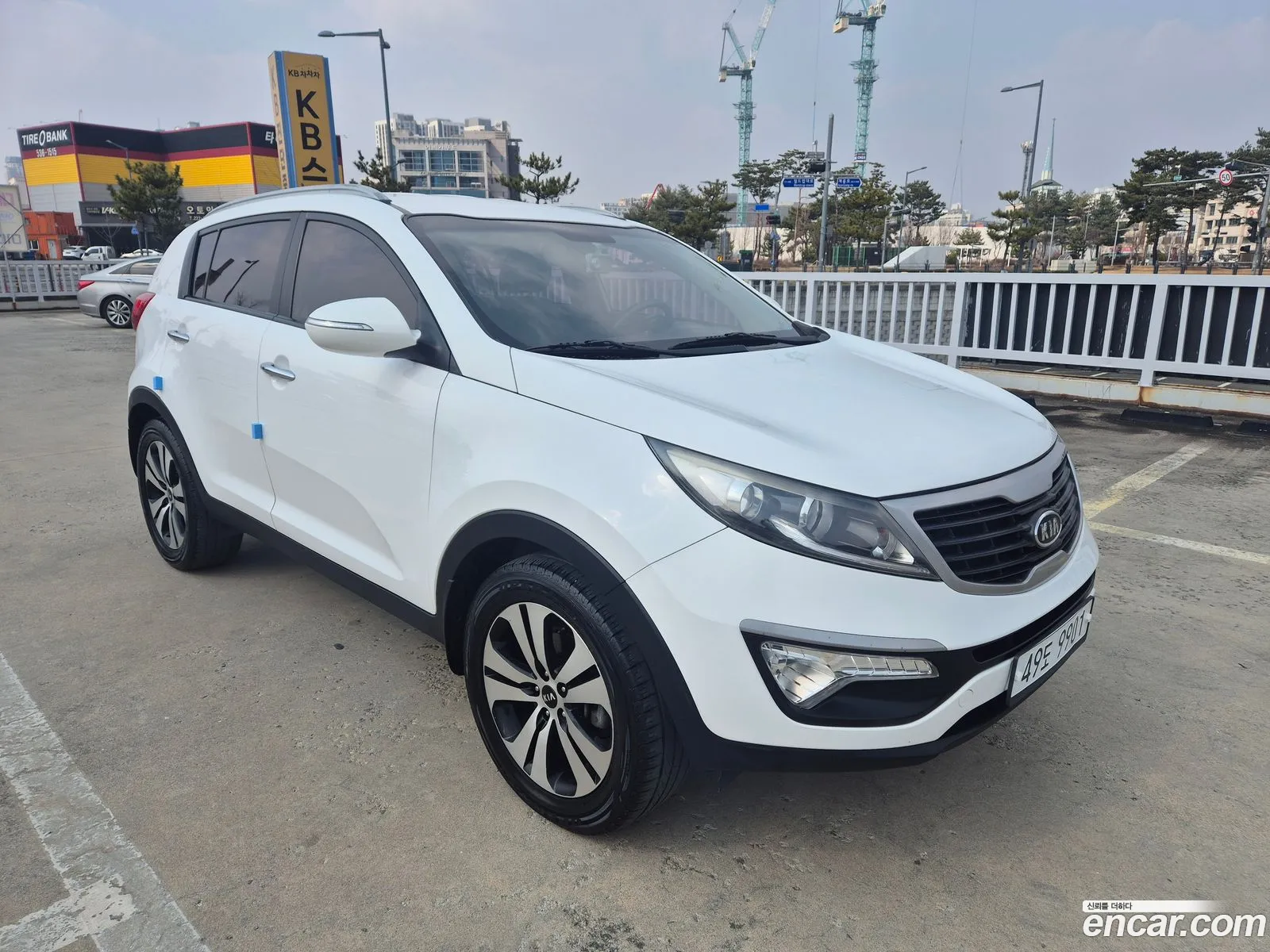 Kia Sportage R 2012 — 14