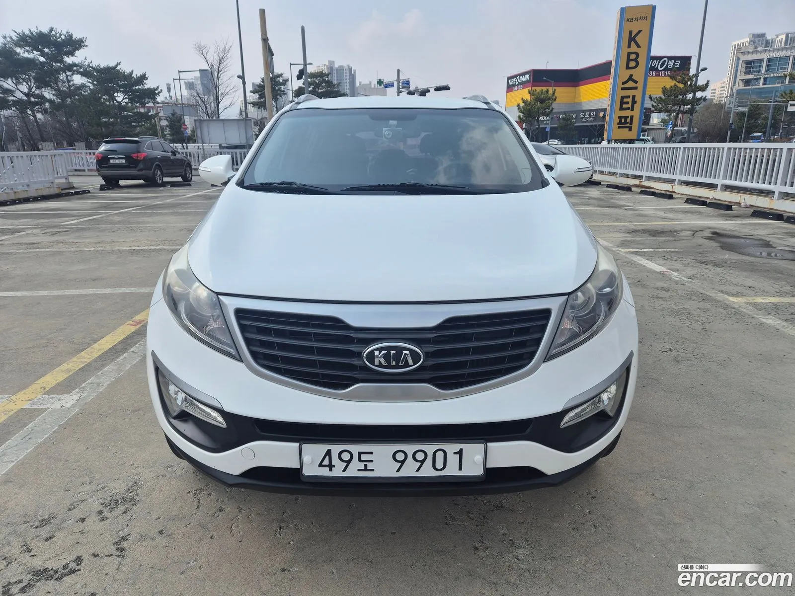 Kia Sportage R 2012 — 7