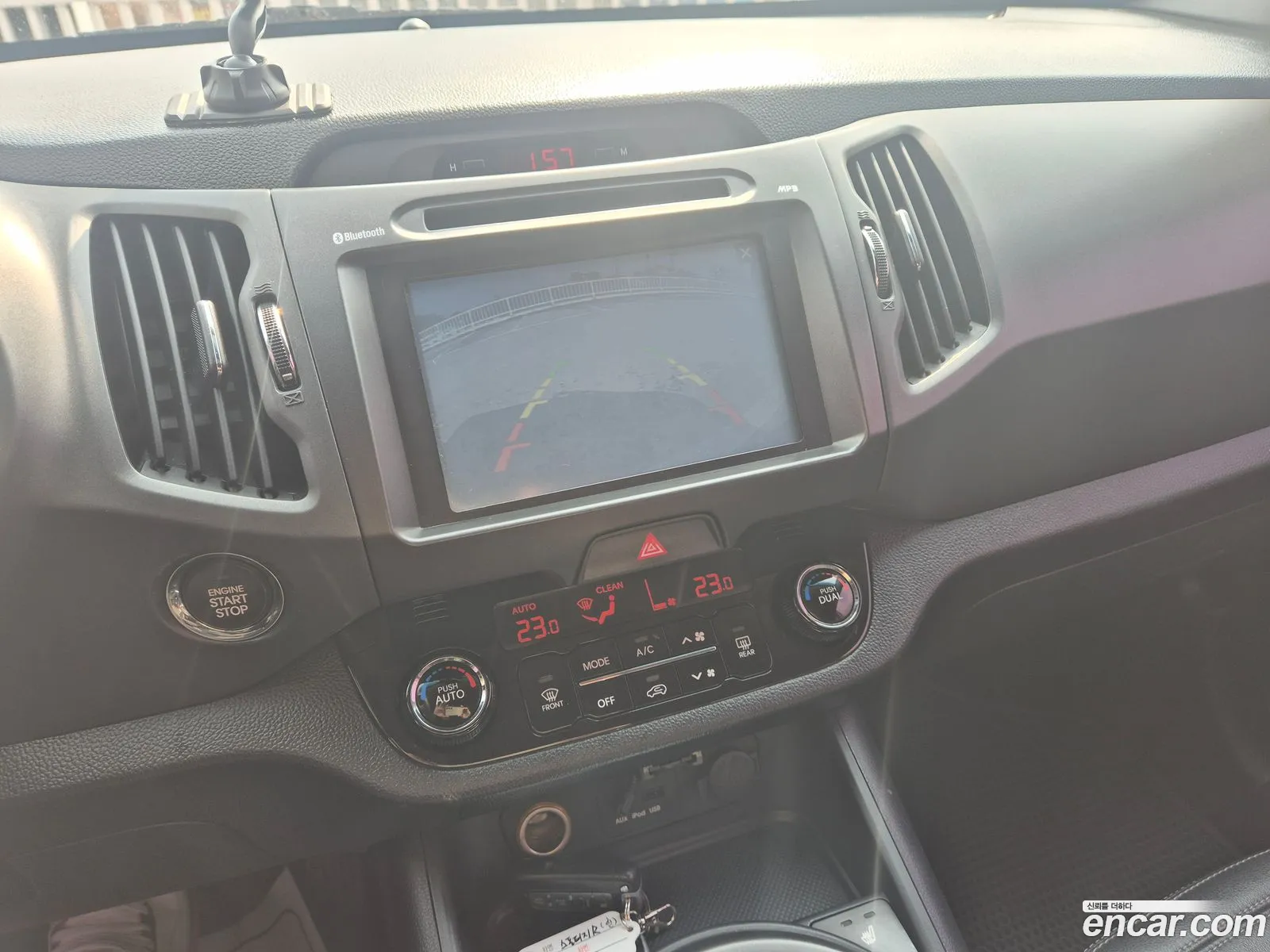 Kia Sportage R 2012 — 2