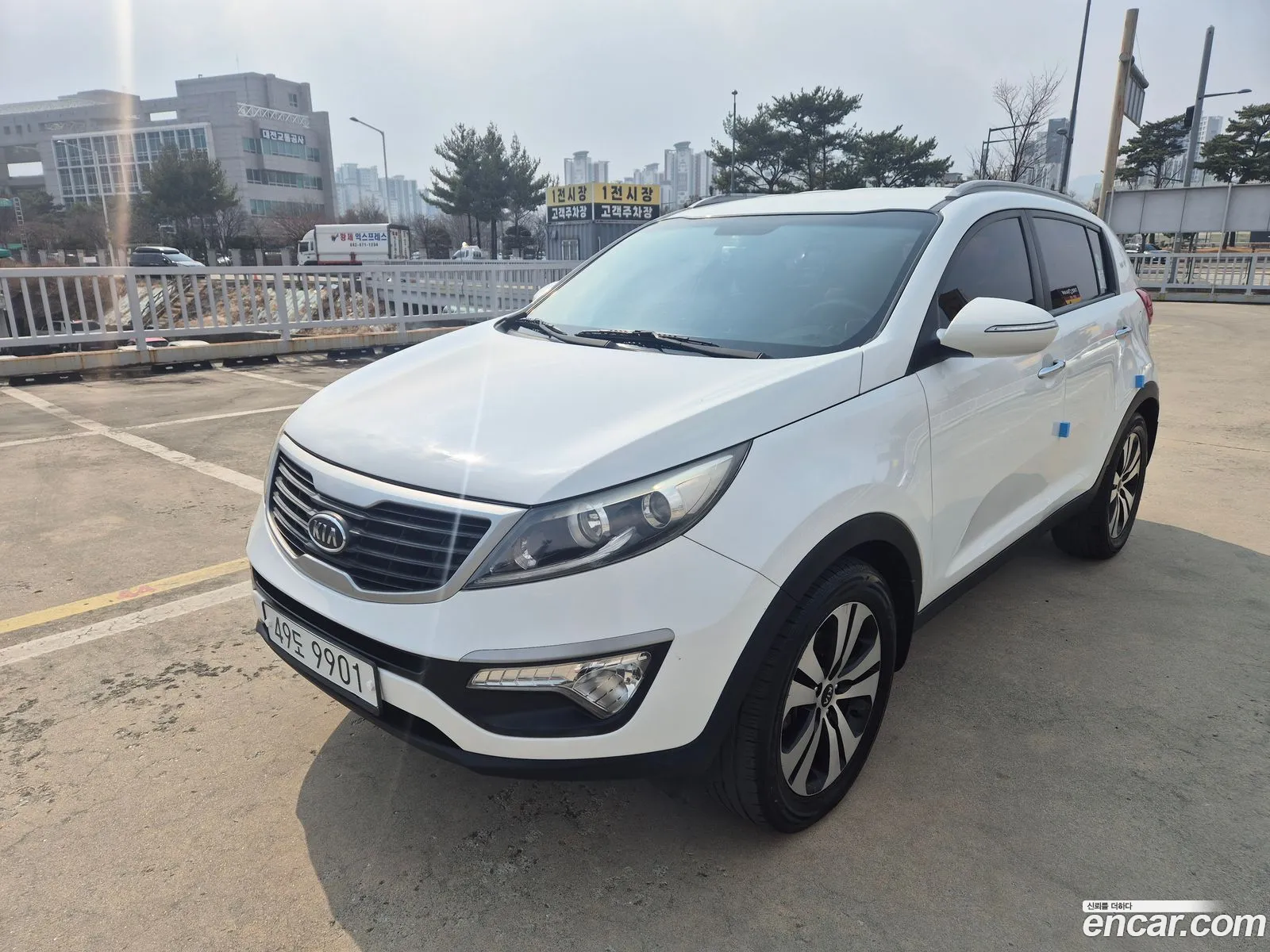Kia Sportage R 2012 — 13