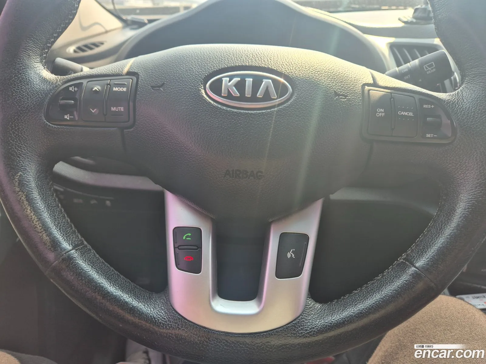 Kia Sportage R 2012 — 4