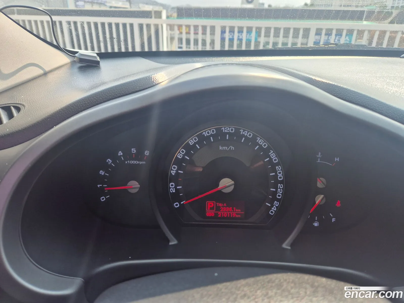 Kia Sportage R 2012 — 5