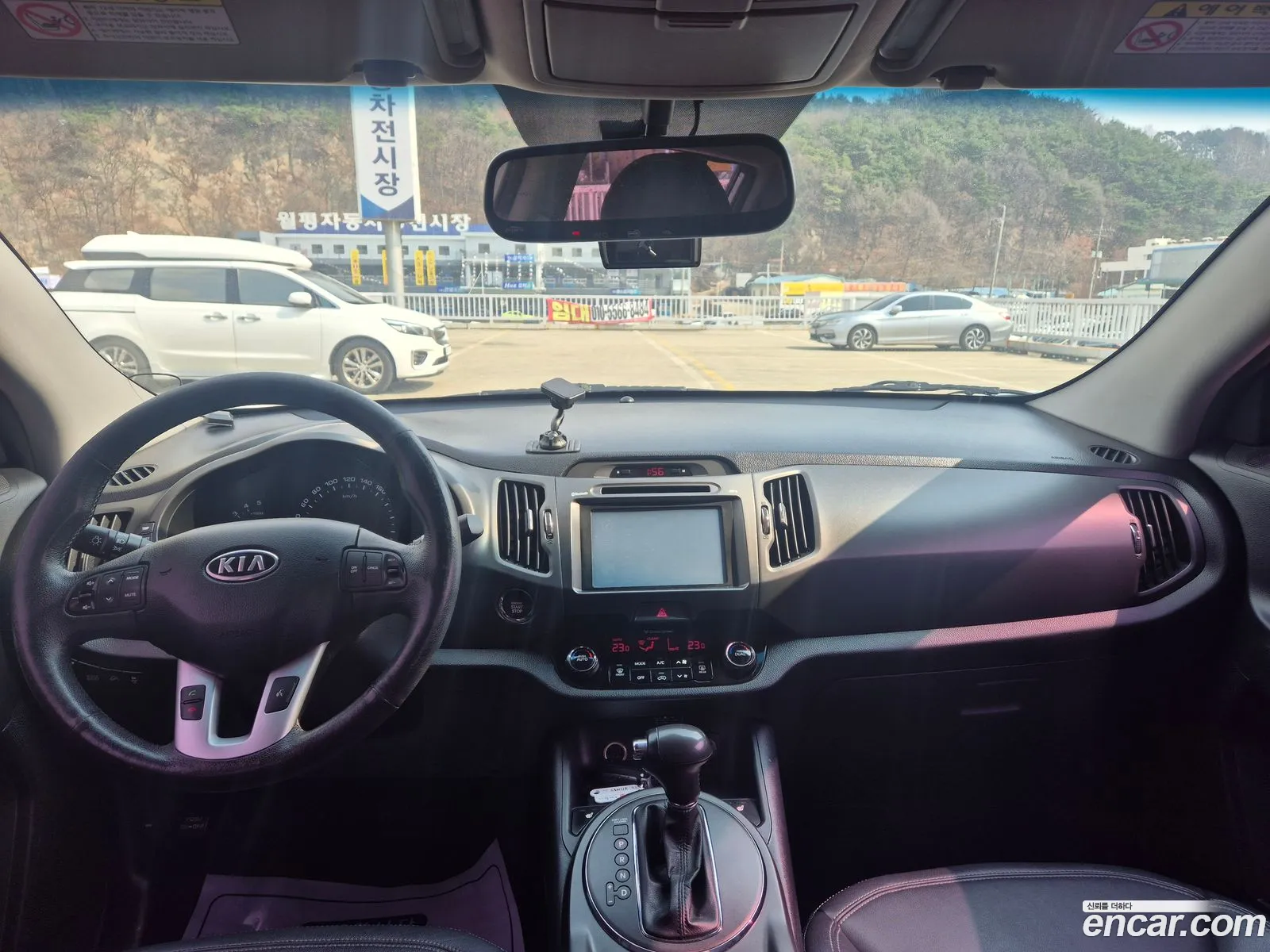 Kia Sportage R 2012 — 9