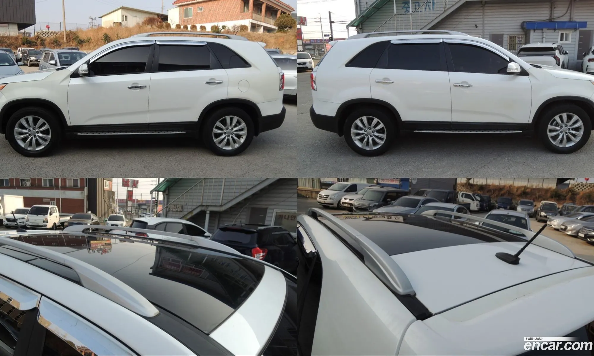 Kia Sorento R 2012 — 13