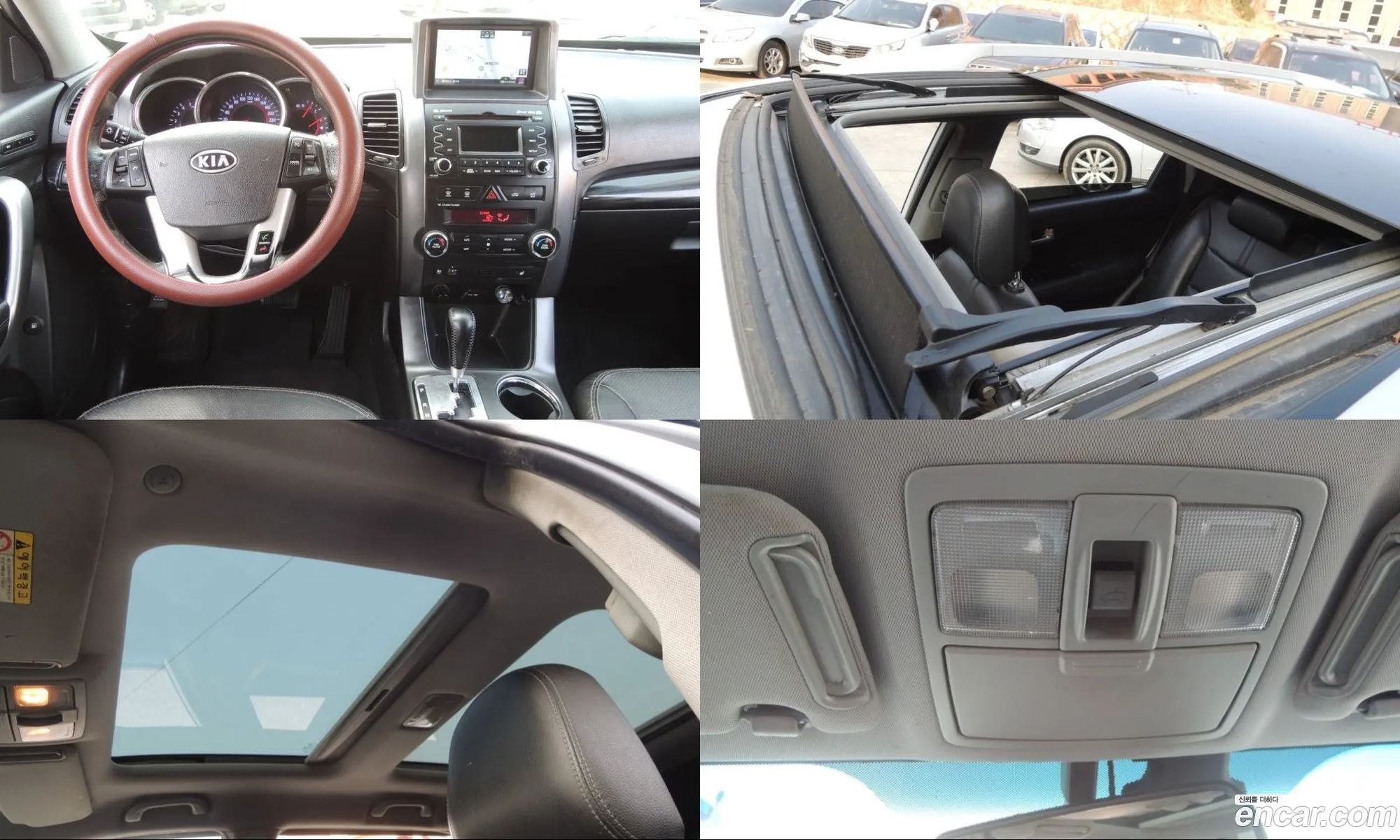 Kia Sorento R 2012 — 9