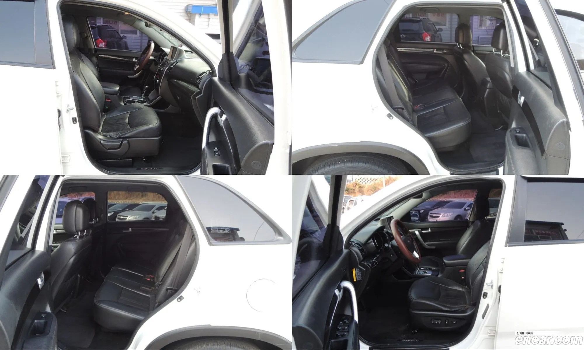 Kia Sorento R 2012 — 7