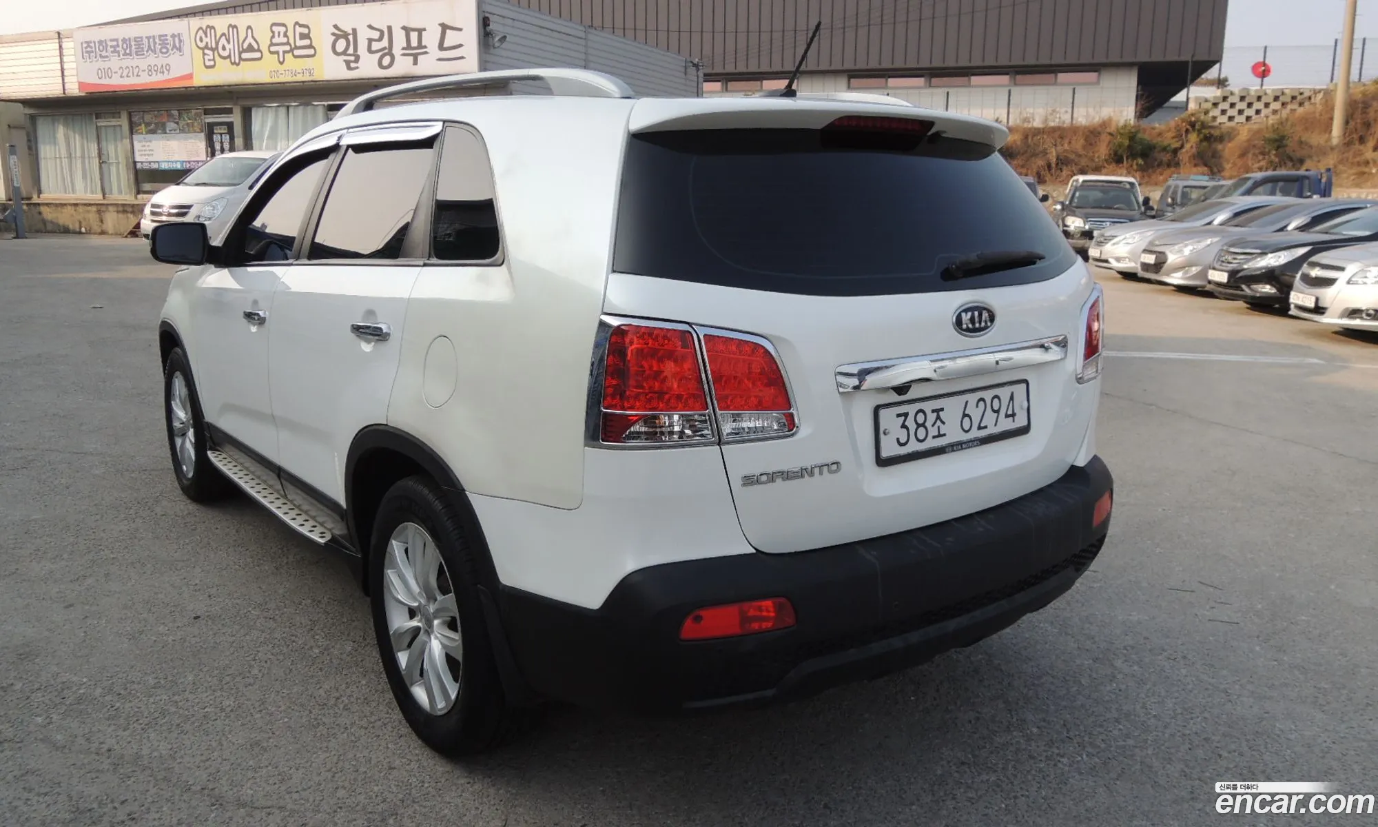 Kia Sorento R 2012 — 17