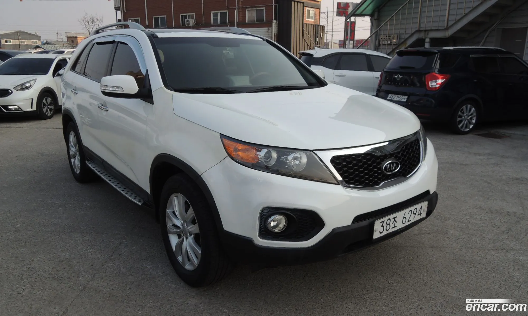 Kia Sorento R 2012 — 6
