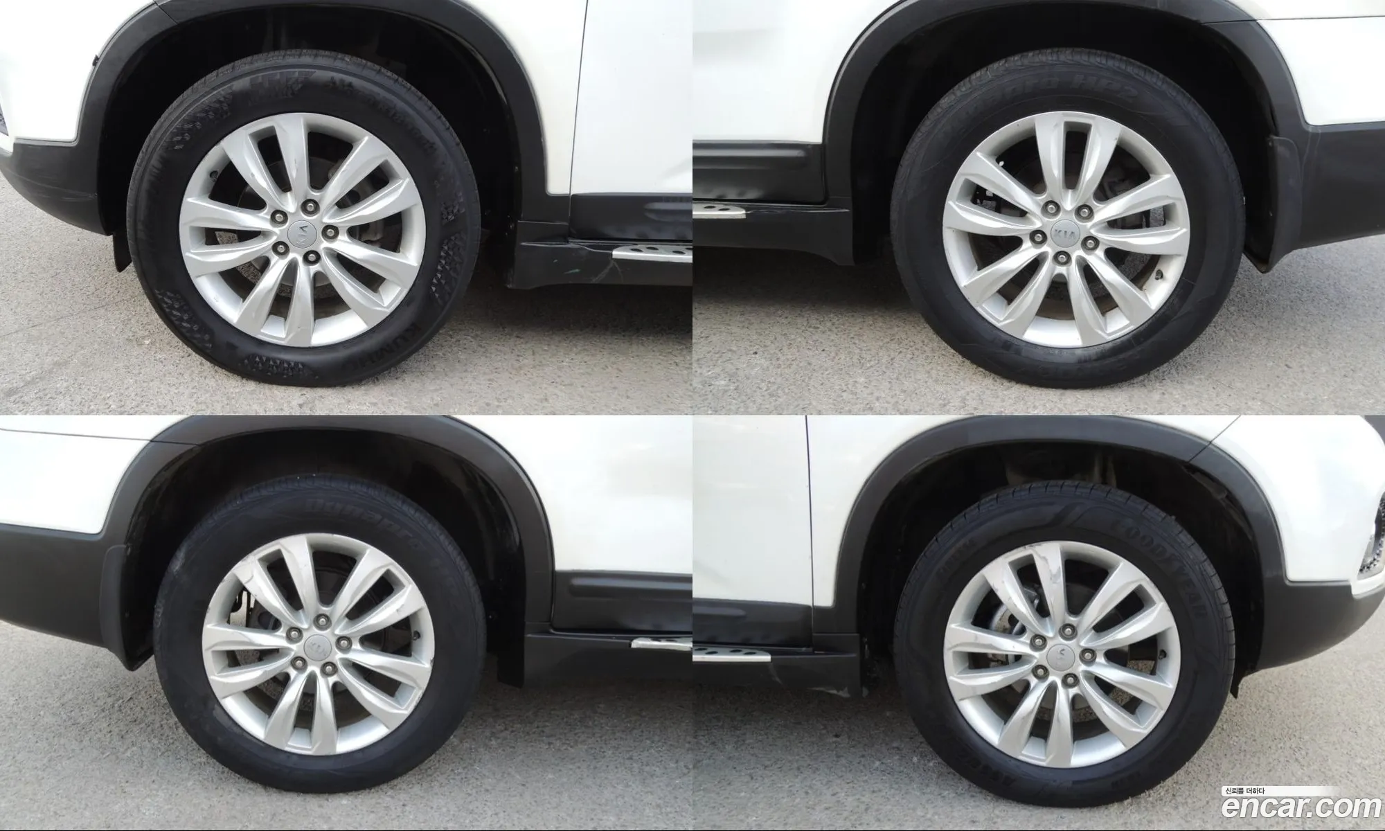 Kia Sorento R 2012 — 8