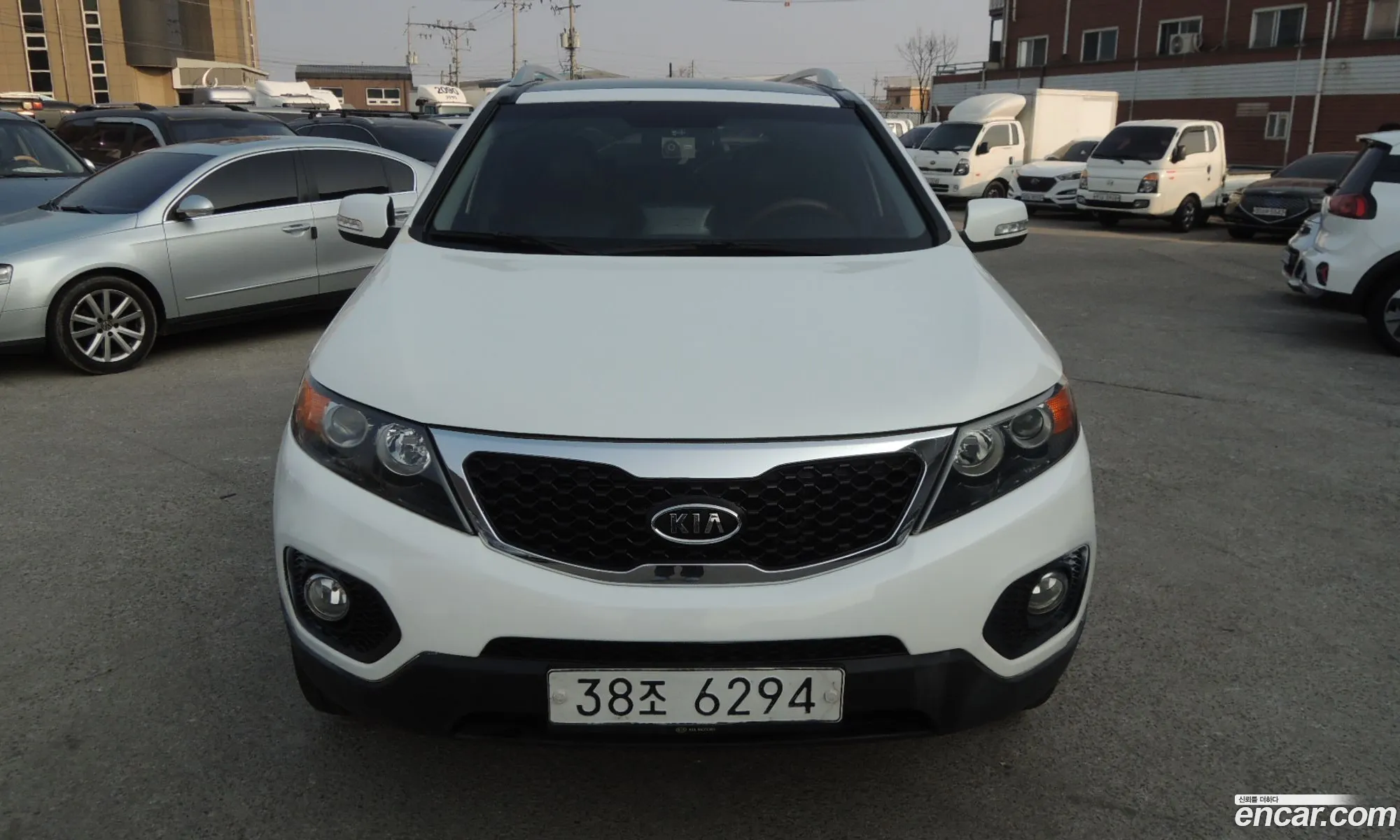 Kia Sorento R 2012 — 19