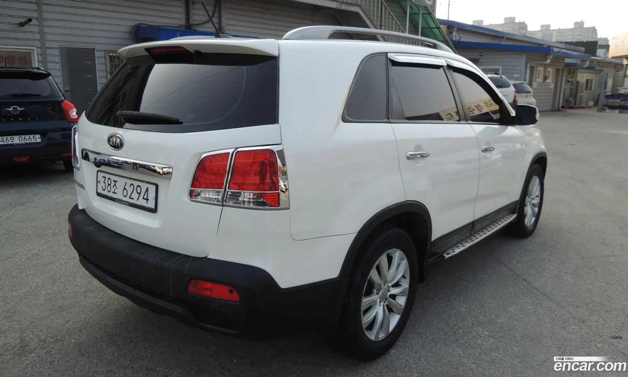 Kia Sorento R 2012 — 10