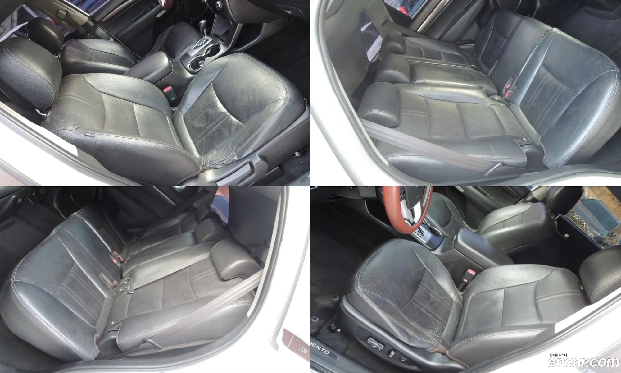 Kia Sorento R 2012 — 18