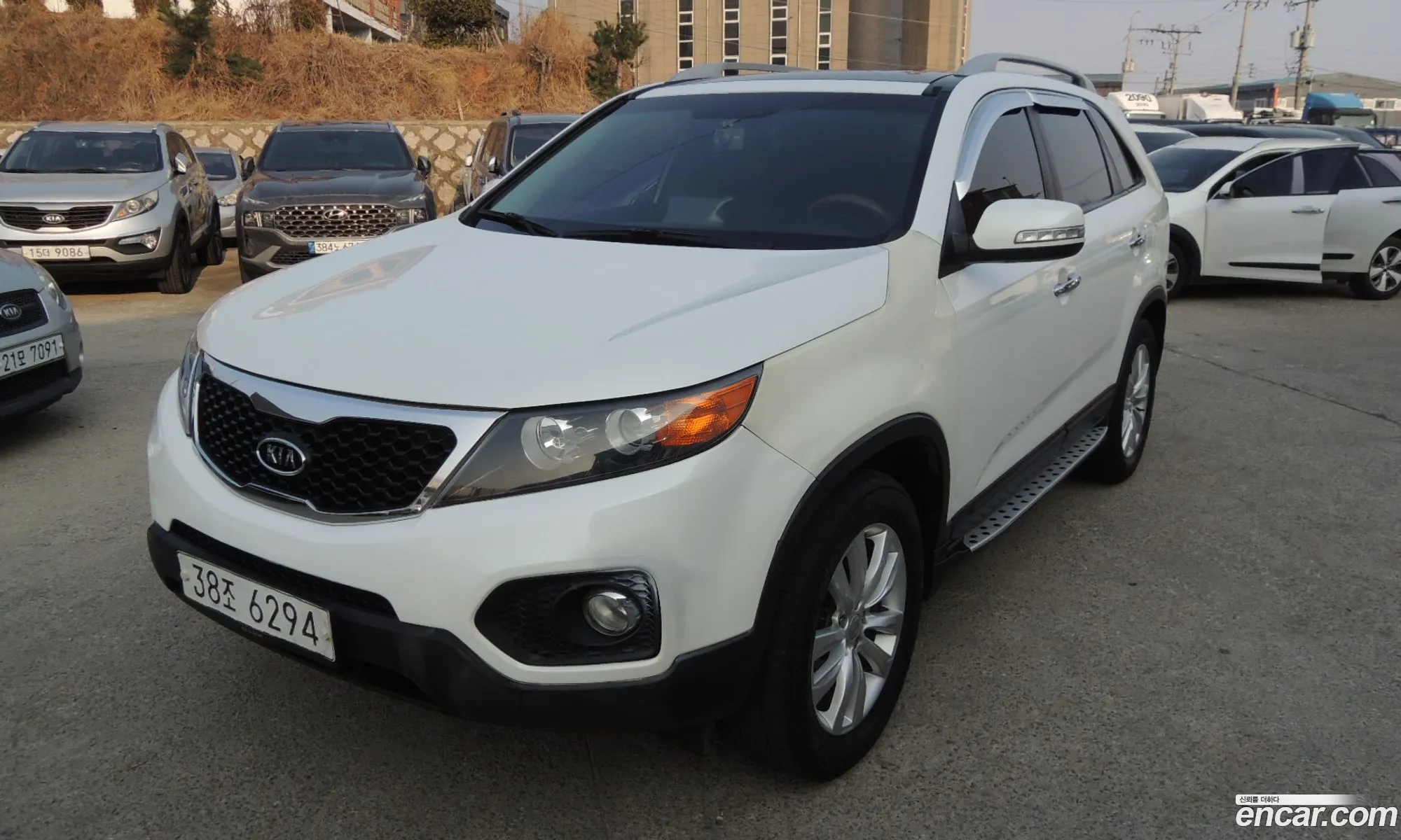 Kia Sorento R 2012 — 16