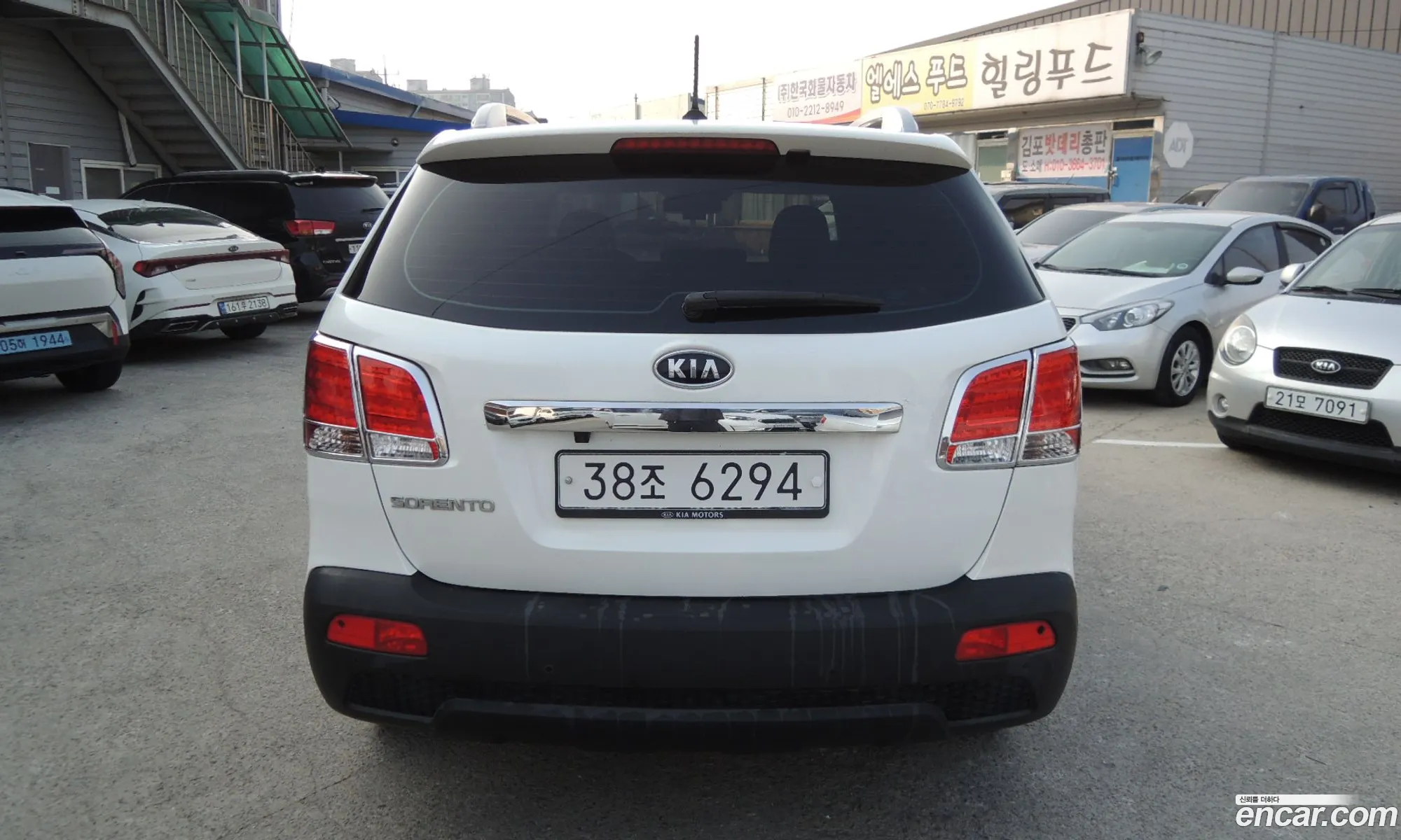Kia Sorento R 2012 — 3
