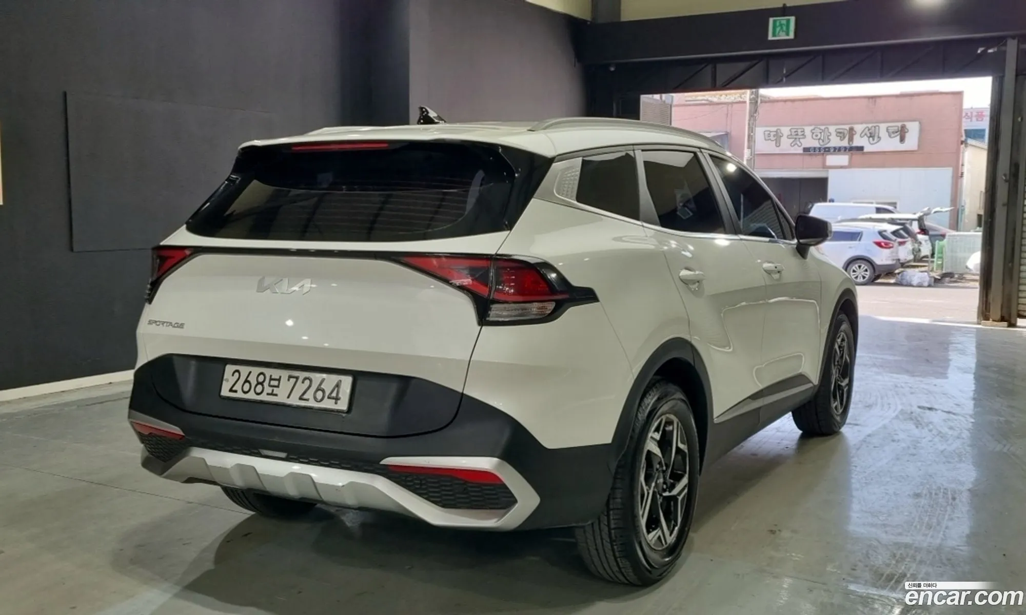 Kia Sportage 2022 — 12