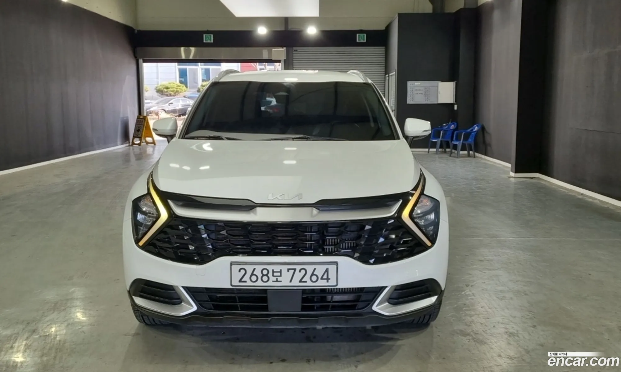 Kia Sportage 2022 — 7