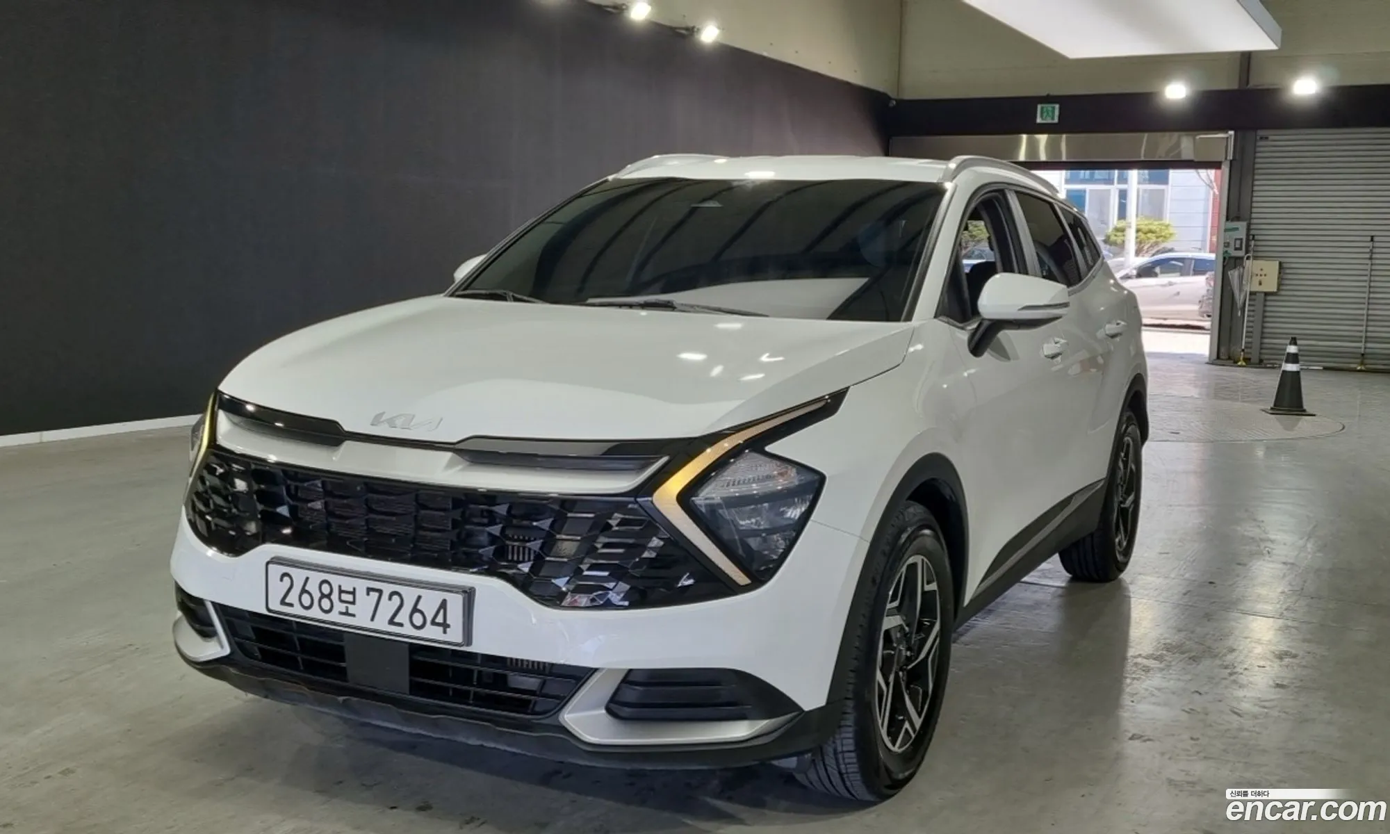 Kia Sportage 2022 — 17