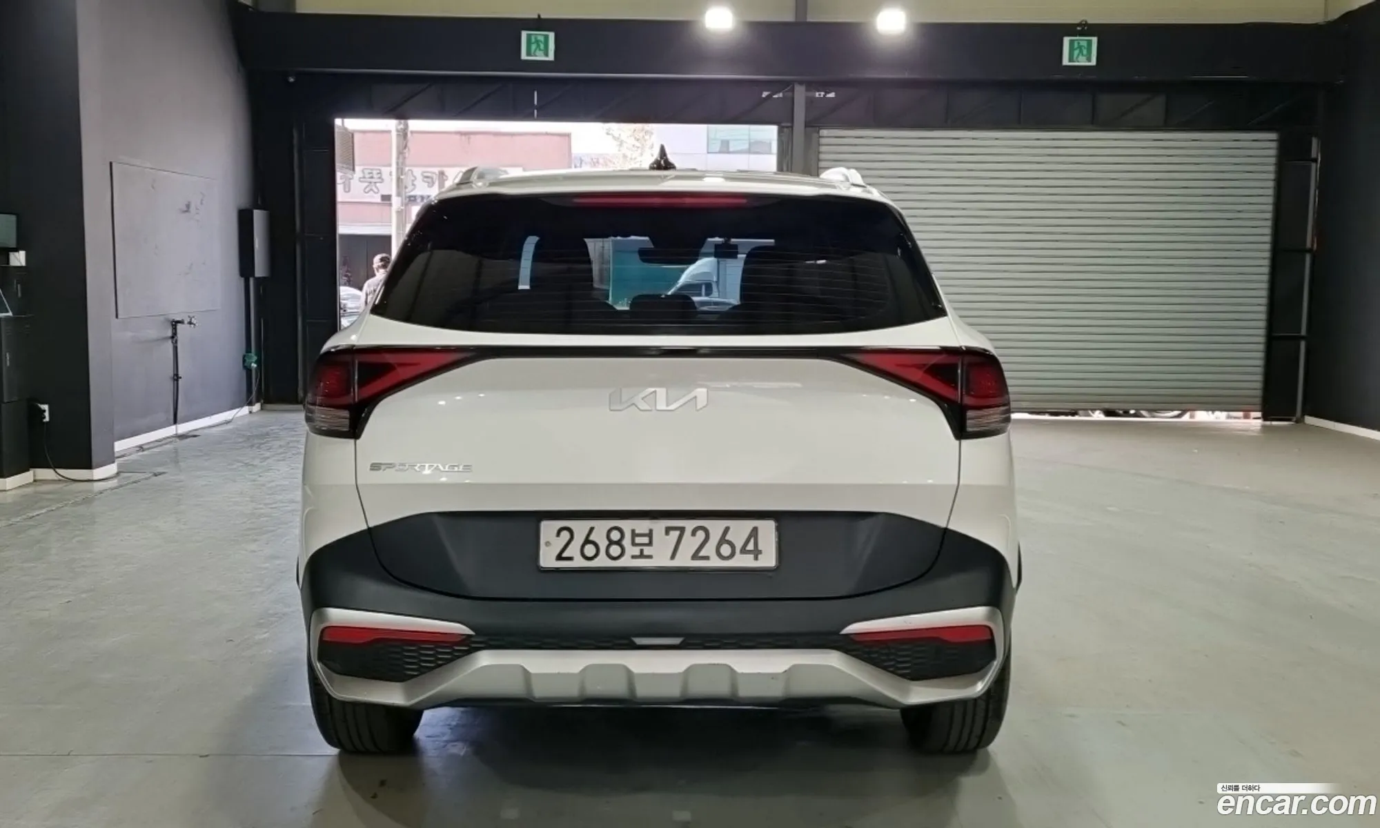 Kia Sportage 2022 — 10