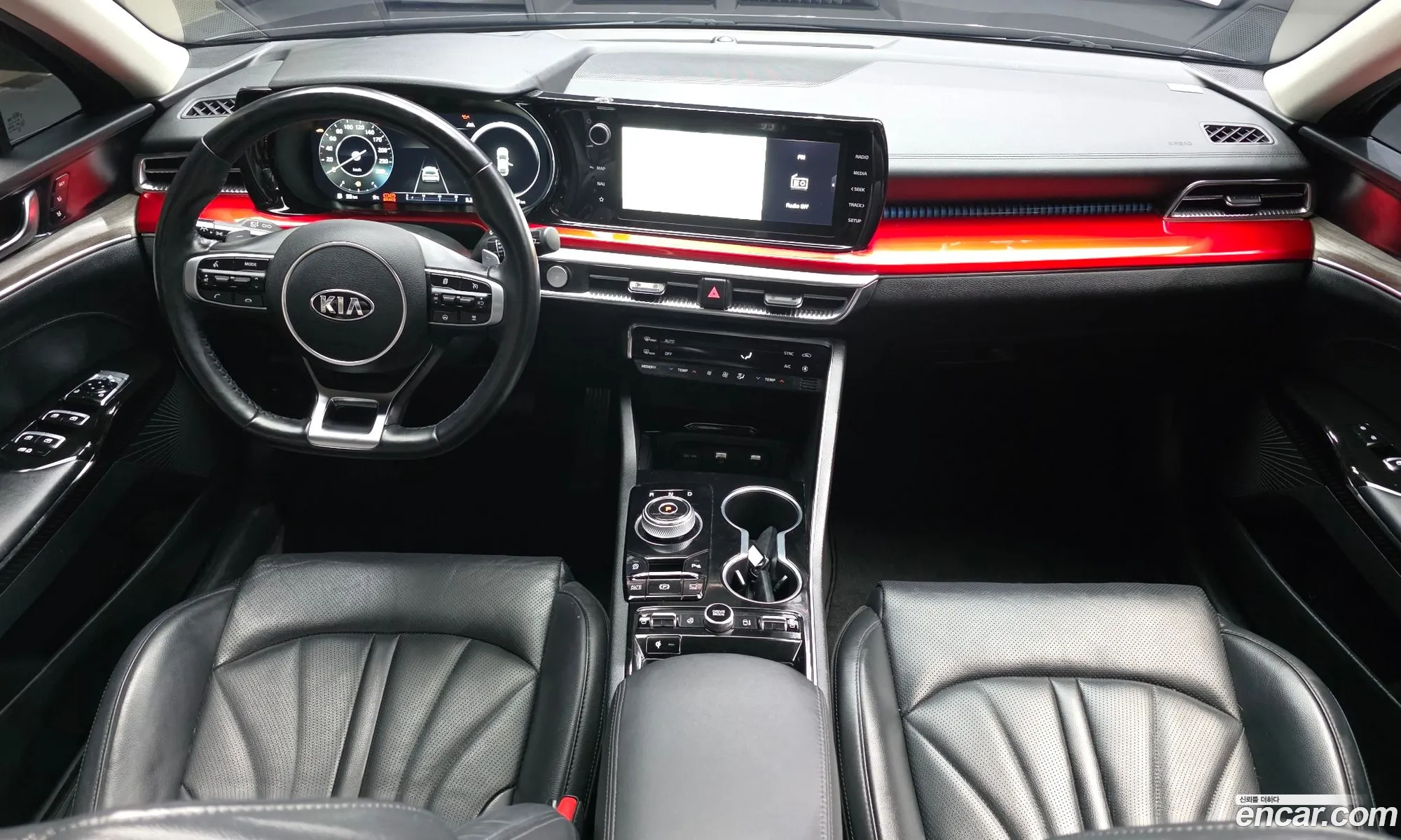 Kia K5 2020 — 18