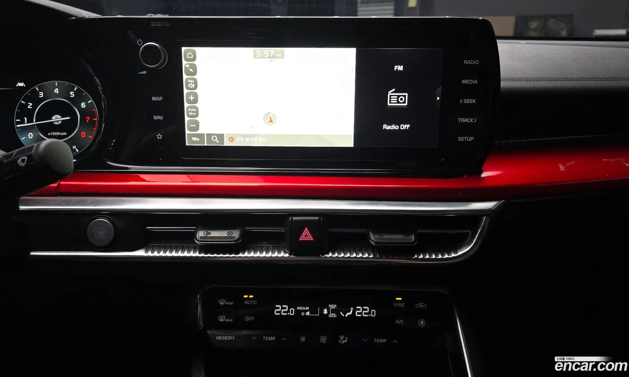 Kia K5 2020 — 14