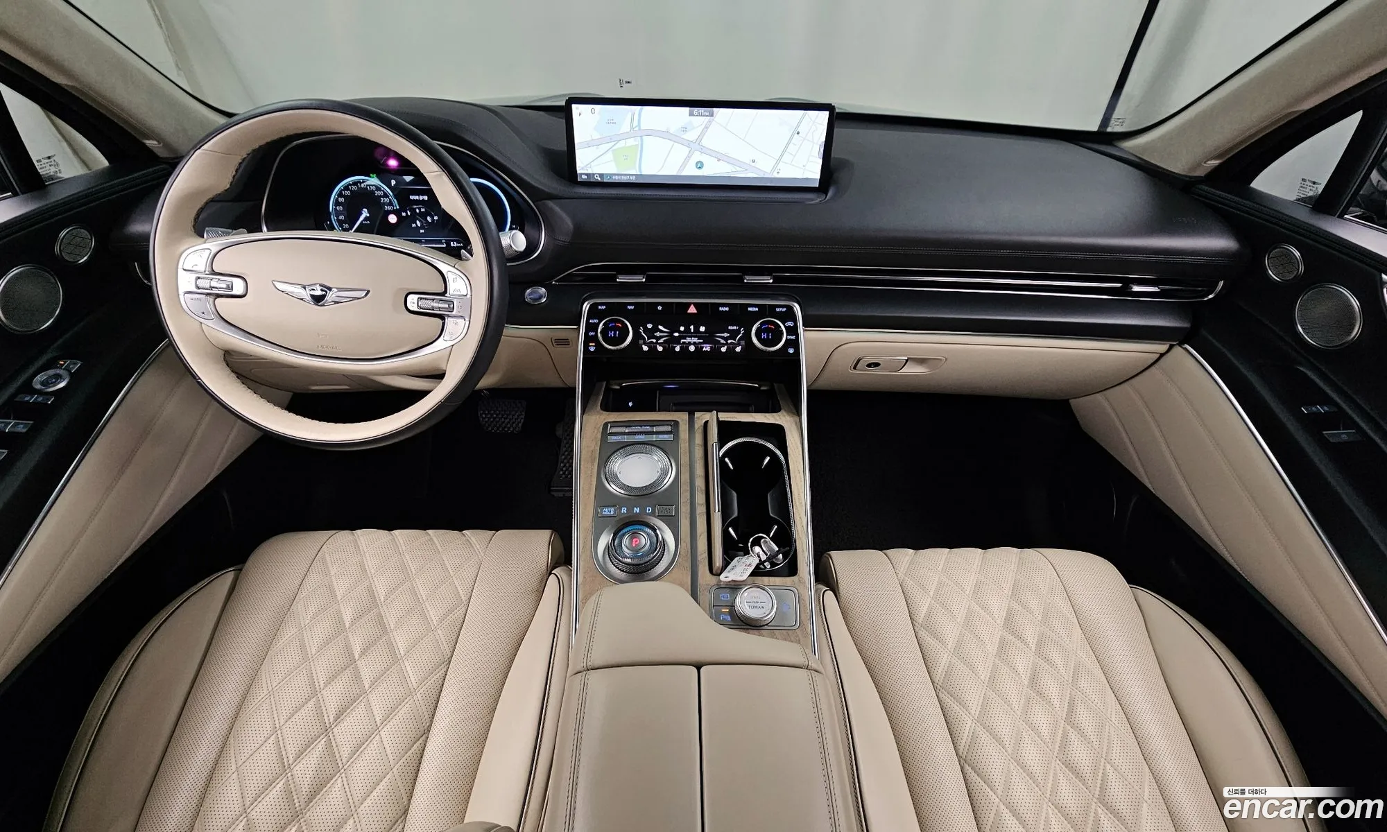 Genesis GV80 2021 — 8