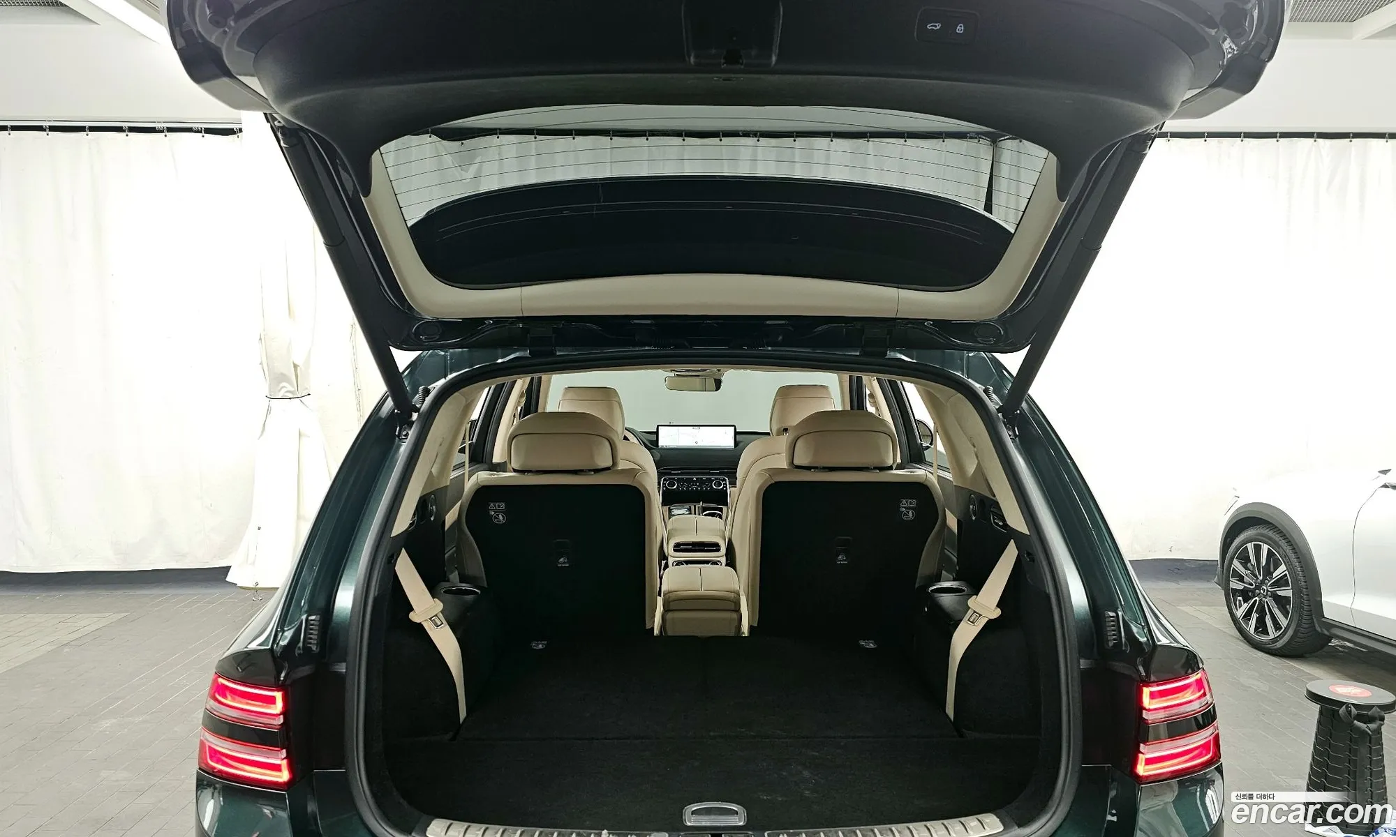 Genesis GV80 2021 — 7