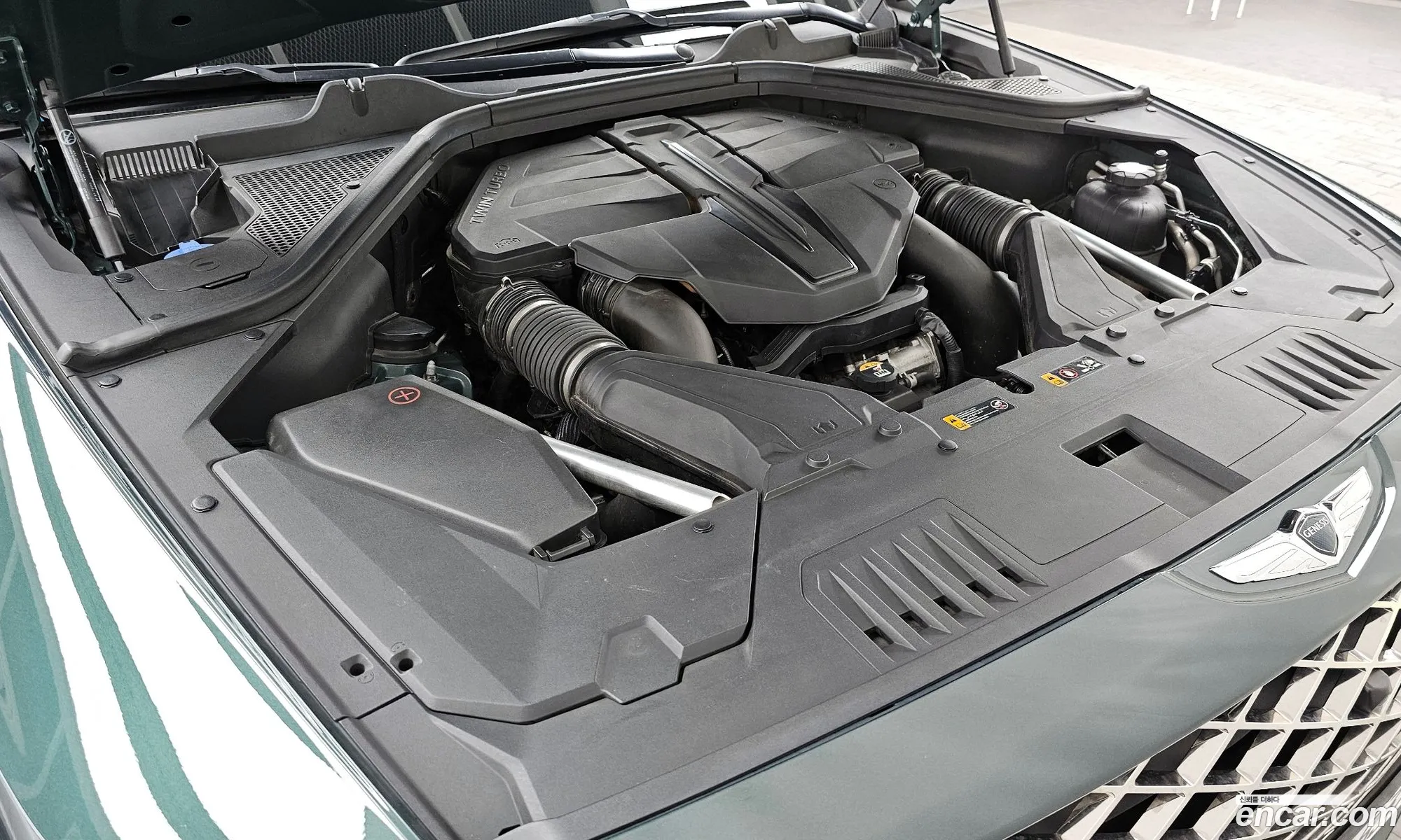 Genesis GV80 2021 — 20