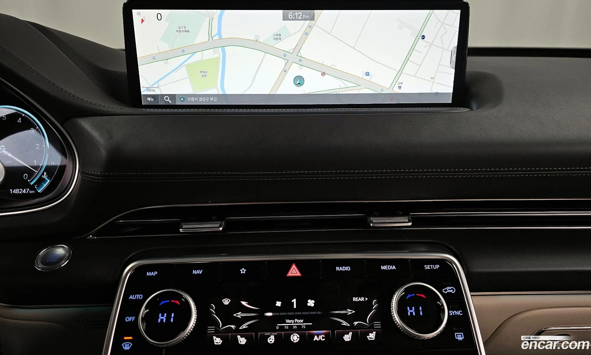 Genesis GV80 2021 — 14
