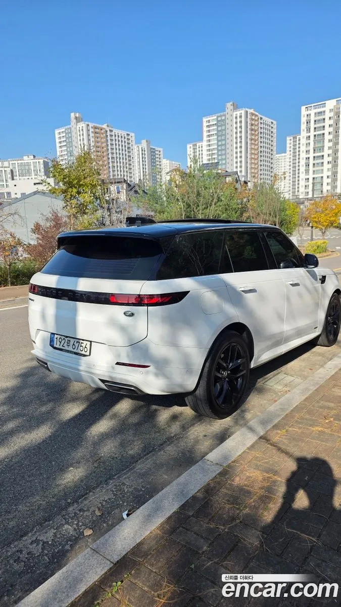 Land Rover Range Rover Sport 2023 — 3