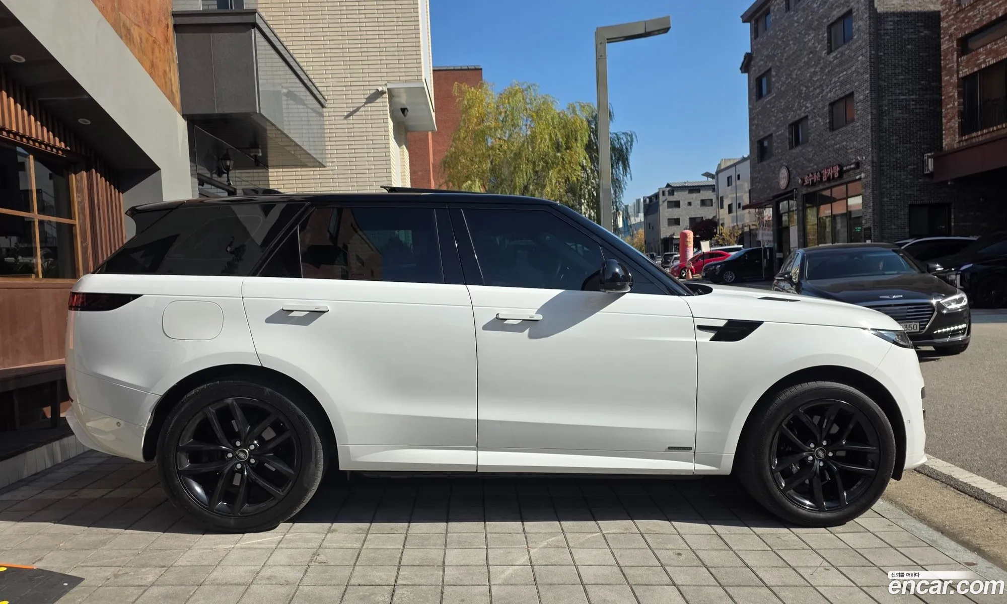 Land Rover Range Rover Sport 2023 — 8