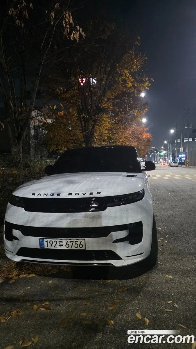 Land Rover Range Rover Sport 2023 — 9