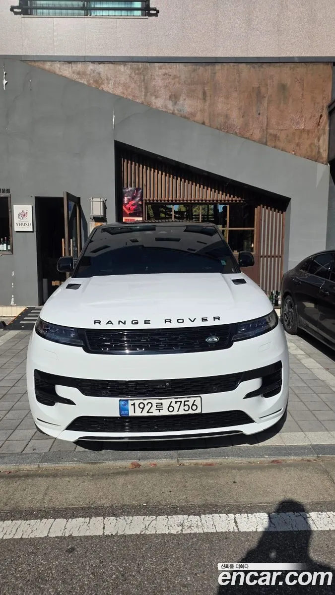 Land Rover Range Rover Sport 2023 — 20