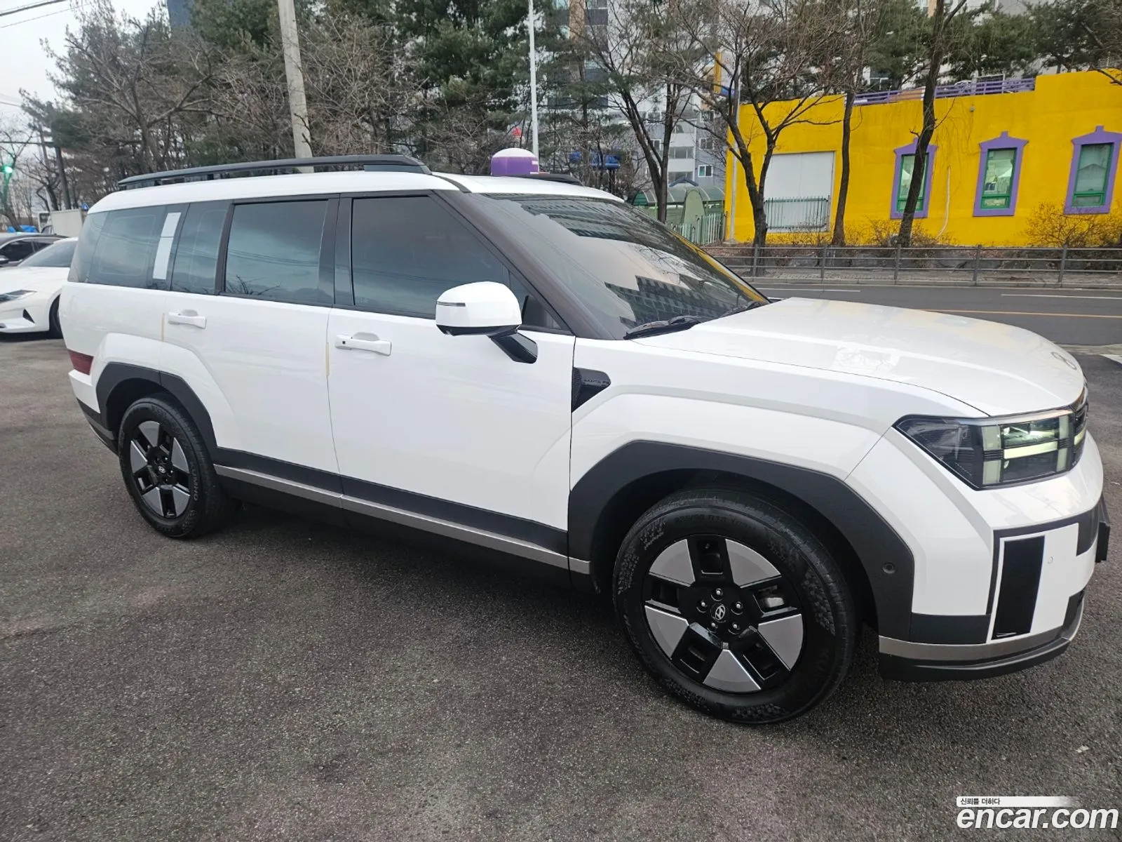 Hyundai Santa Fe 2024 — 4