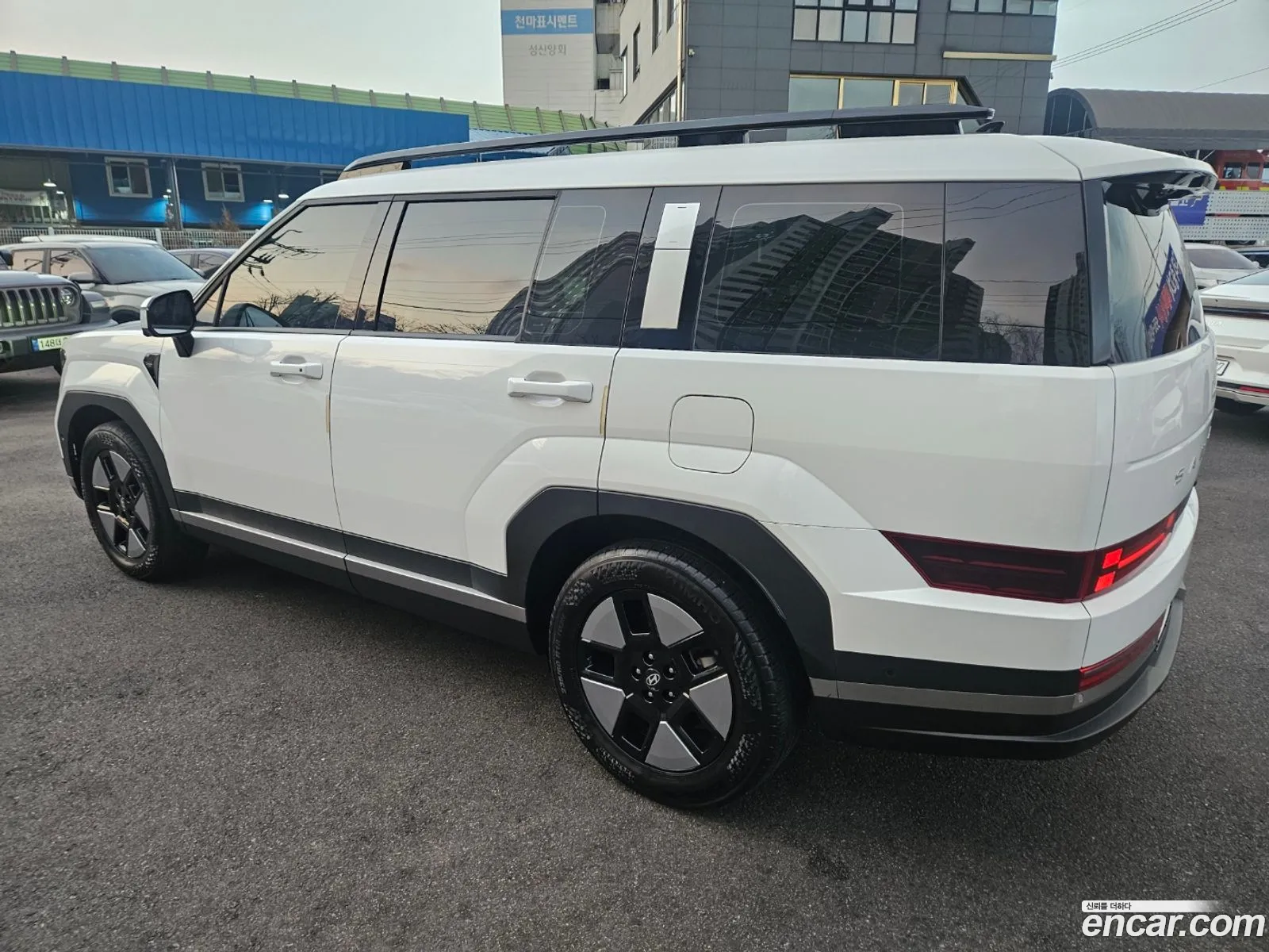 Hyundai Santa Fe 2024 — 2