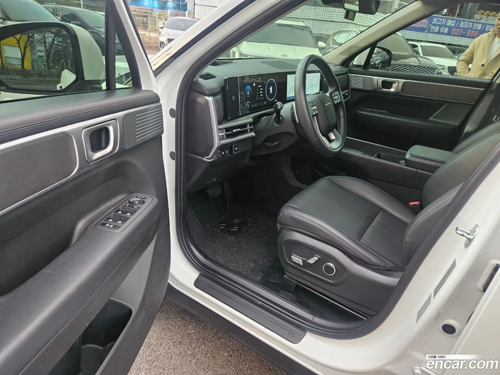 Hyundai Santa Fe 2024 — 8