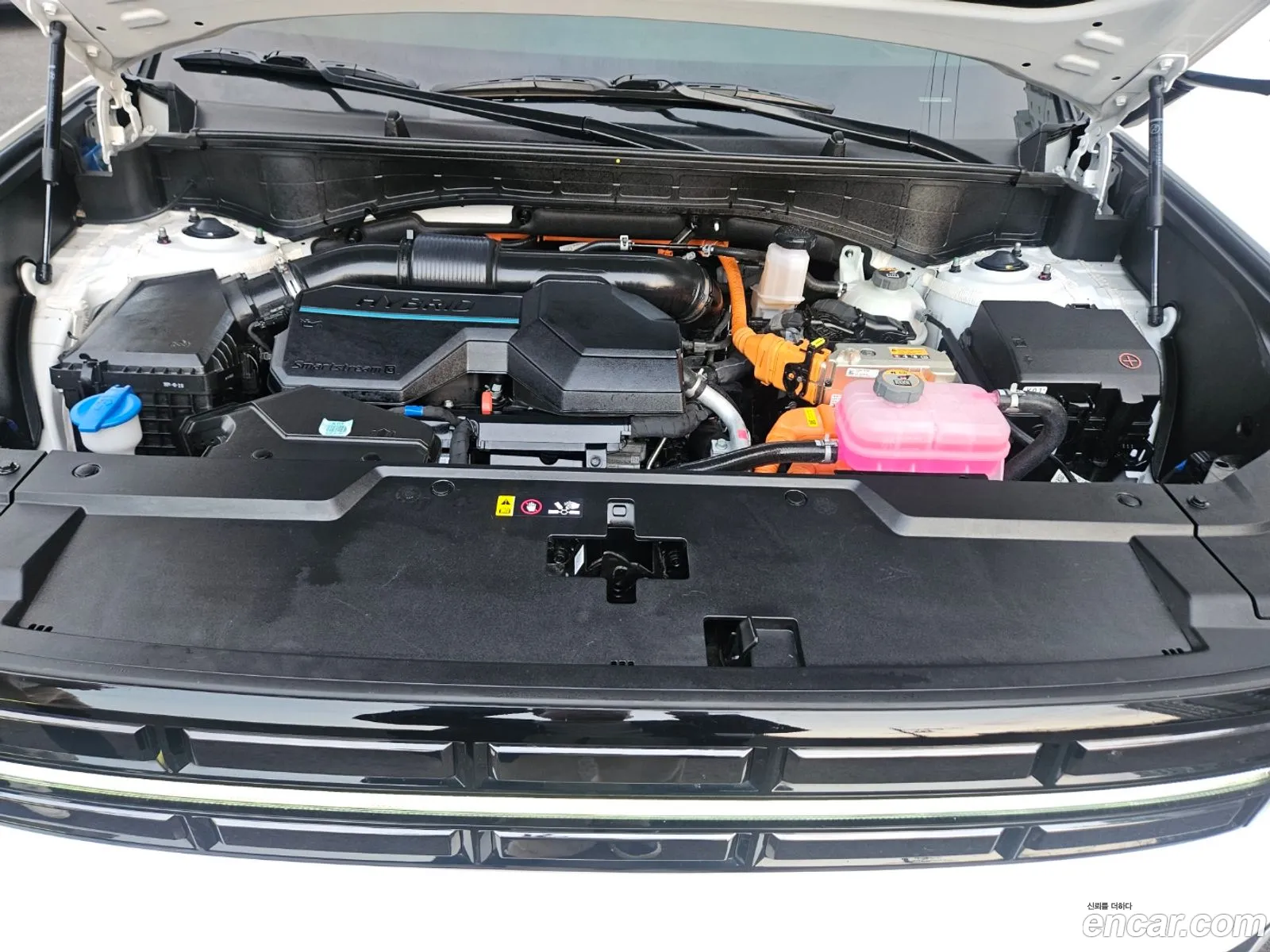 Hyundai Santa Fe 2024 — 5