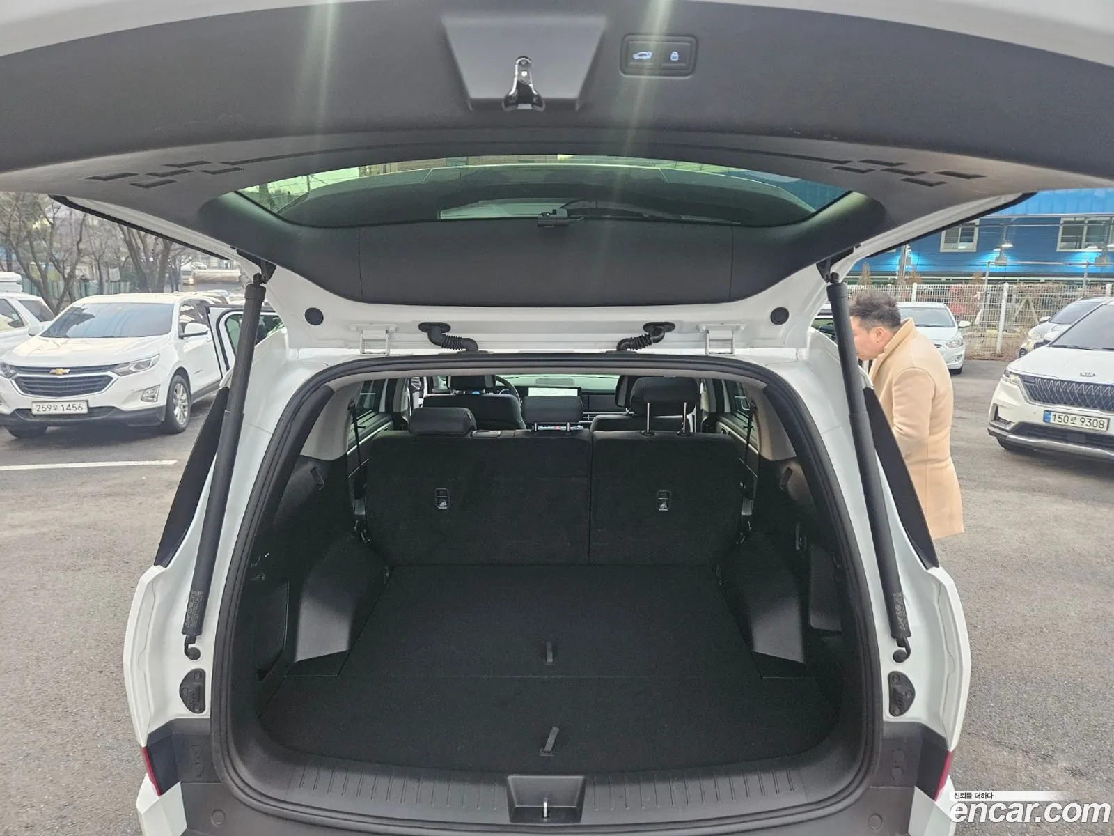 Hyundai Santa Fe 2024 — 9