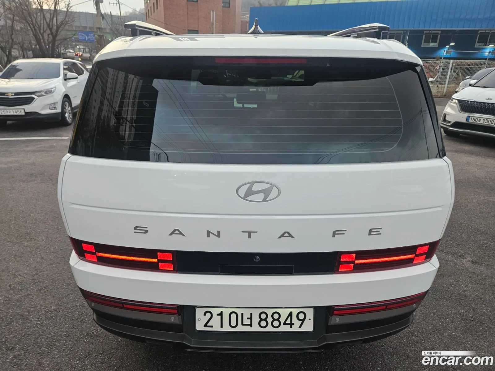 Hyundai Santa Fe 2024 — 19