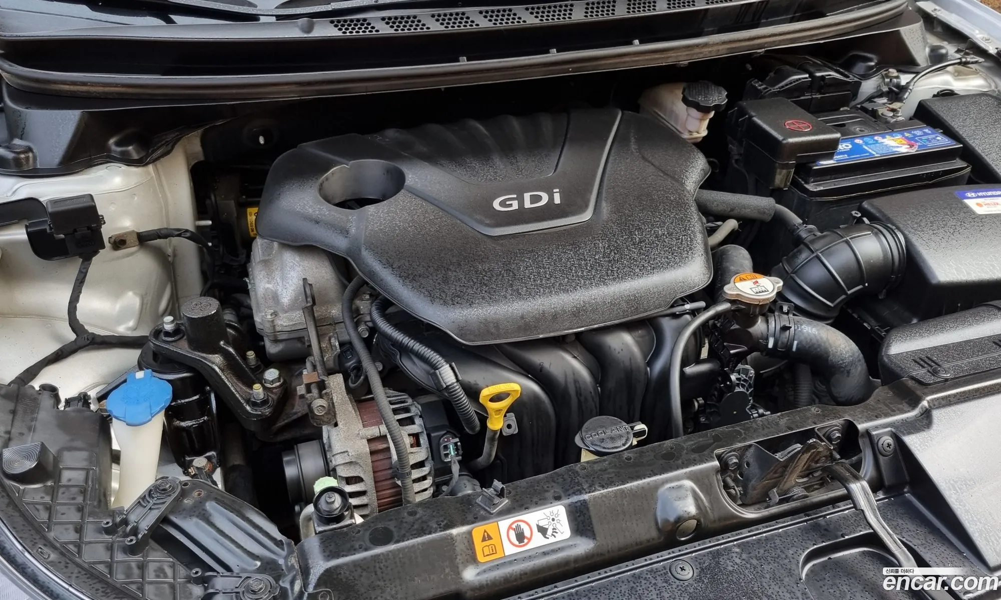 Hyundai Elantra MD 2013 — 20