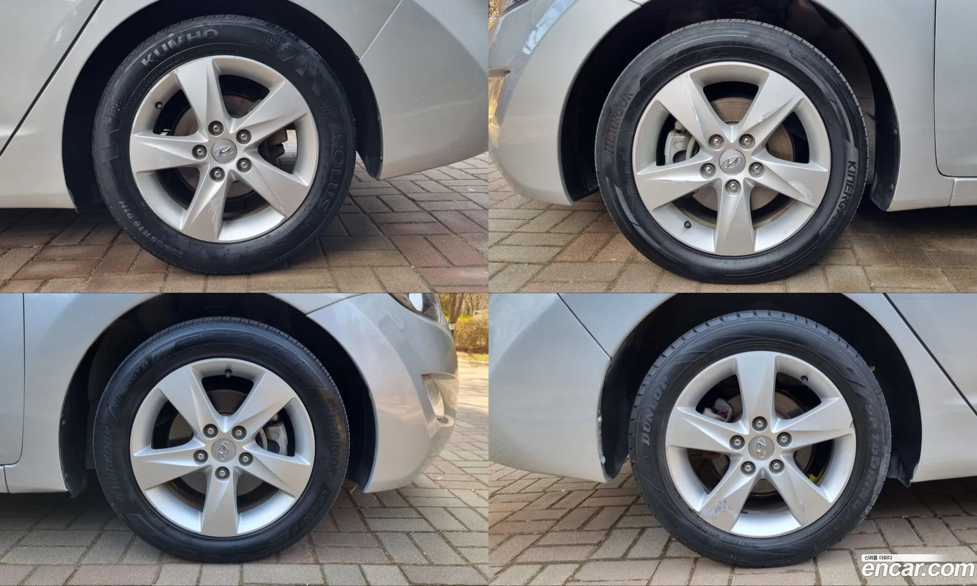 Hyundai Elantra MD 2013 — 8
