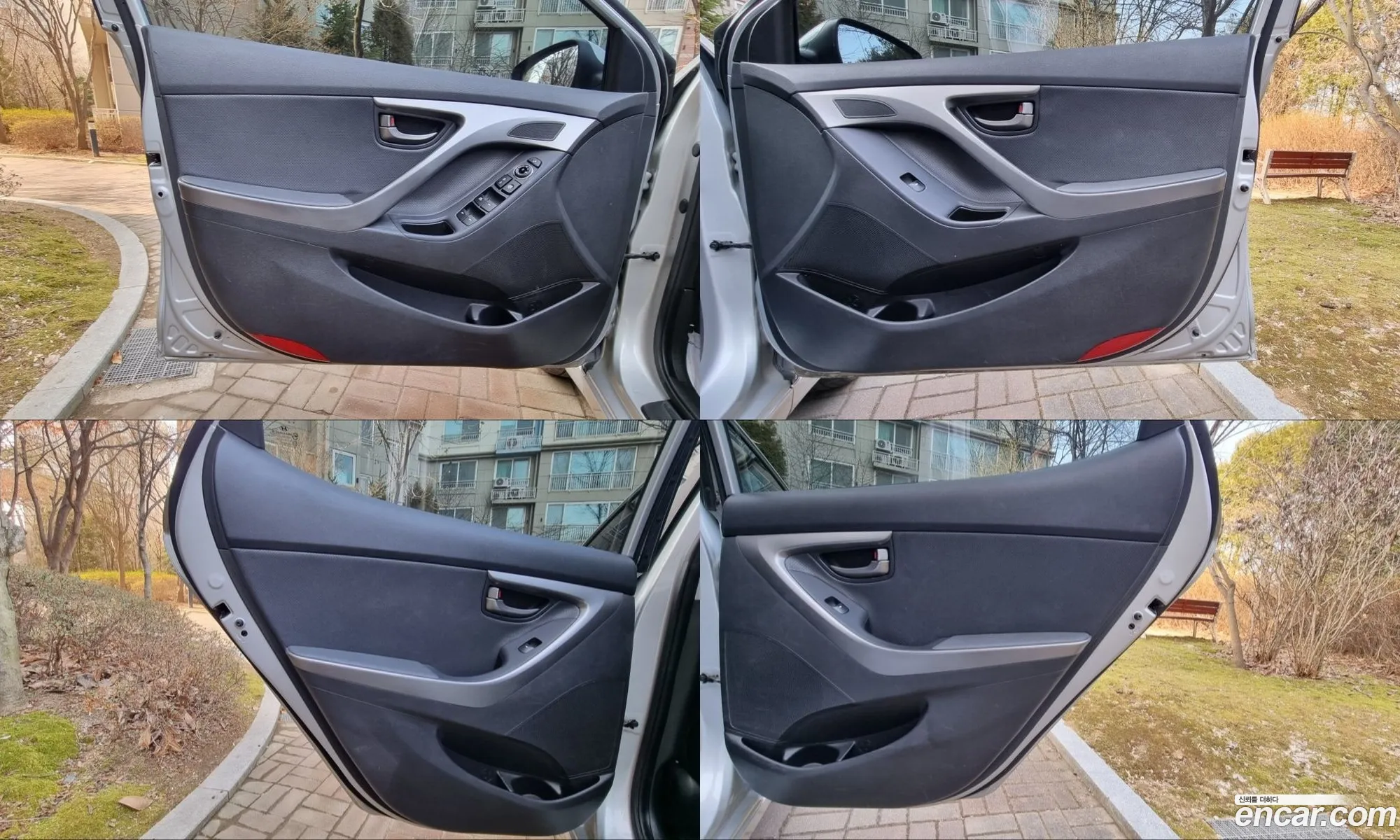 Hyundai Elantra MD 2013 — 12