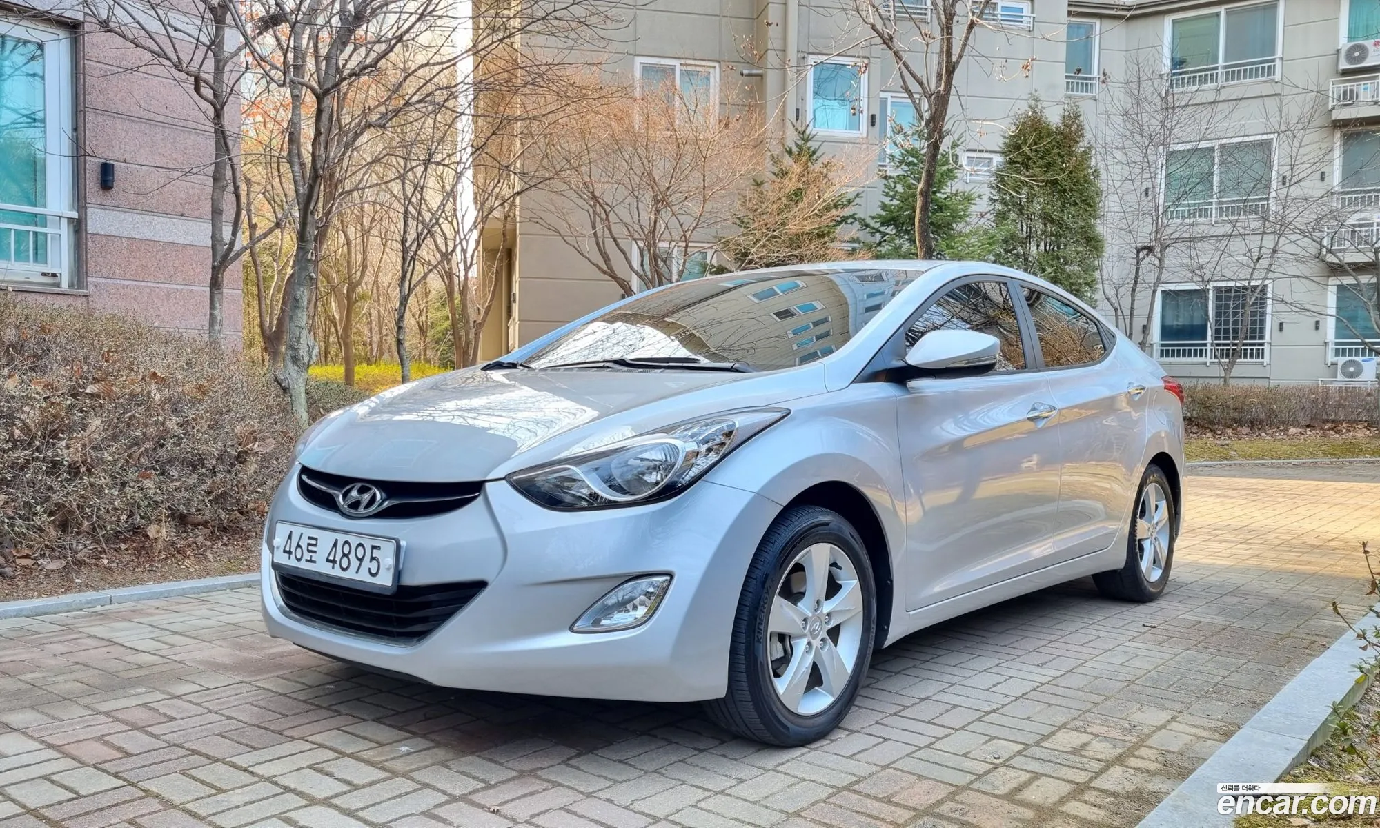 Hyundai Elantra MD 2013 — 18