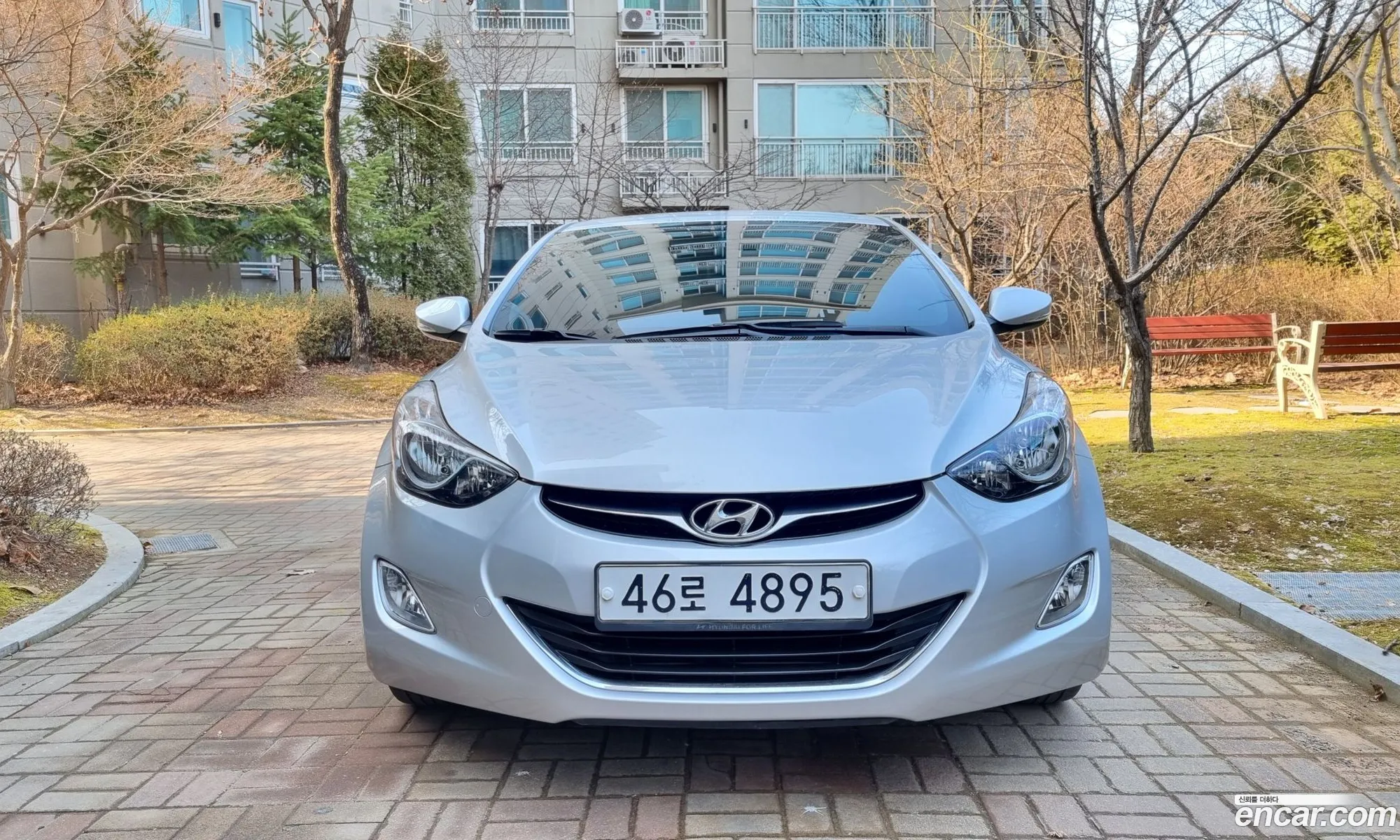 Hyundai Elantra MD 2013 — 7