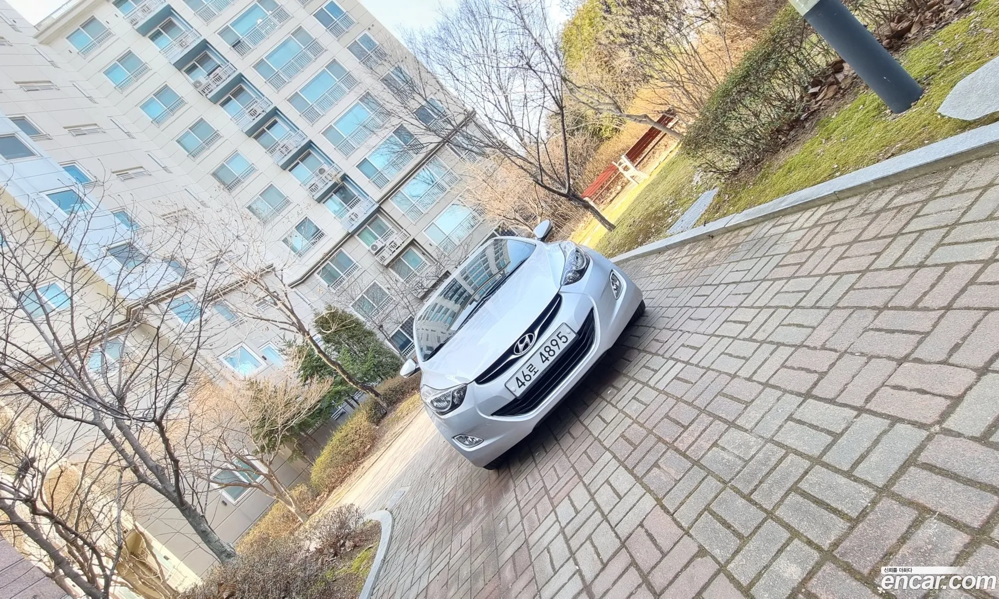 Hyundai Elantra MD 2013 — 19