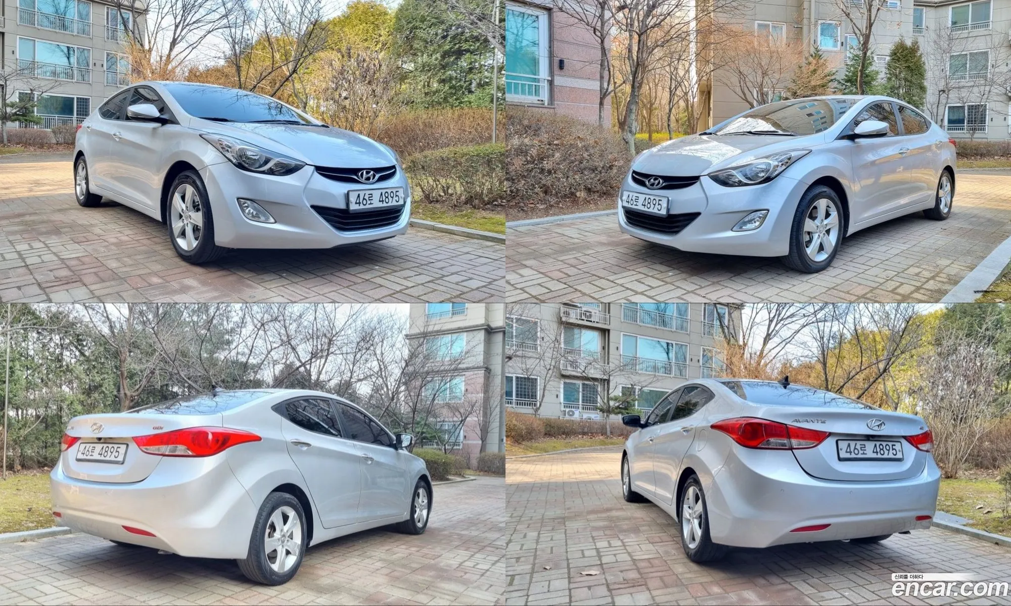Hyundai Elantra MD 2013 — 5