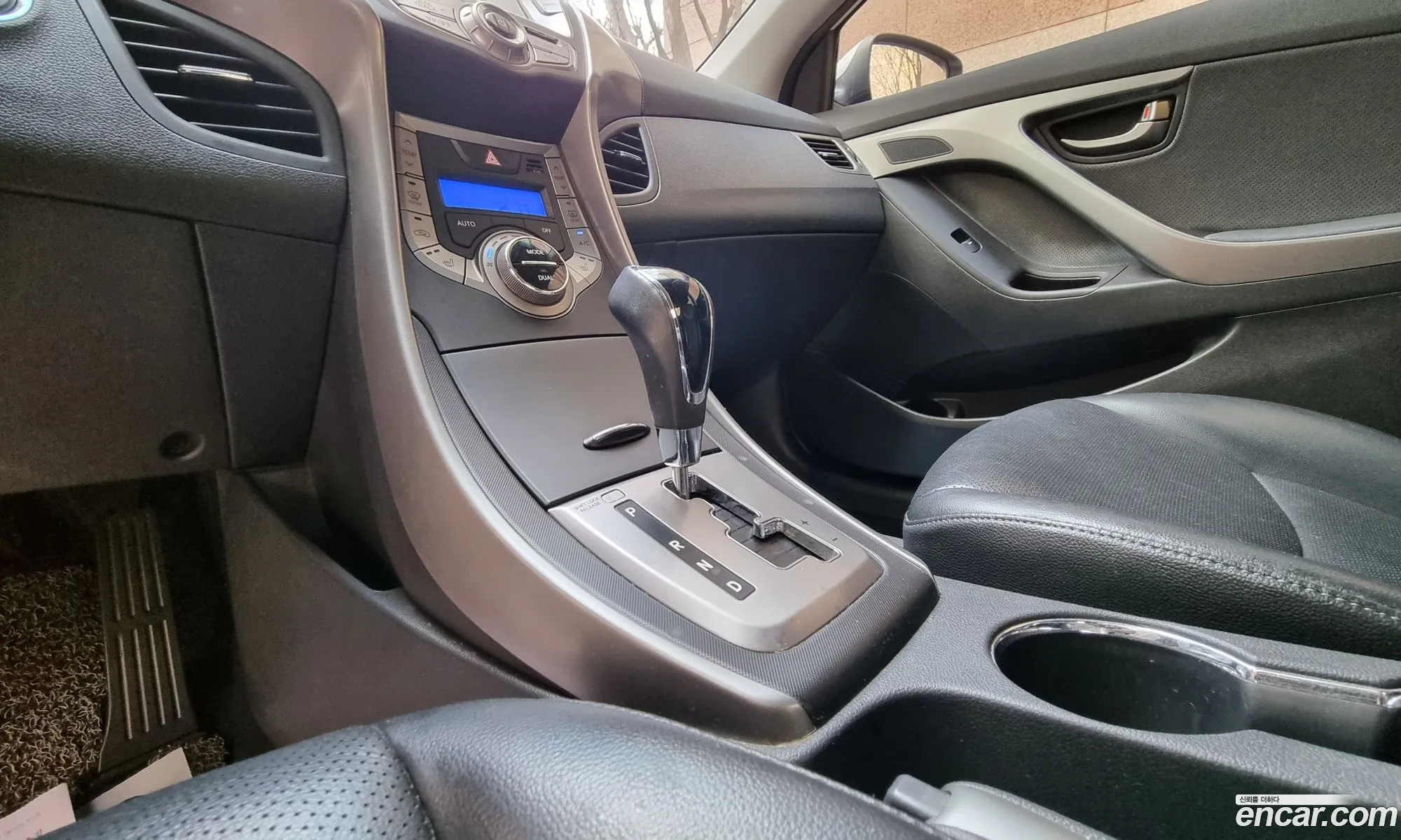 Hyundai Elantra MD 2013 — 6