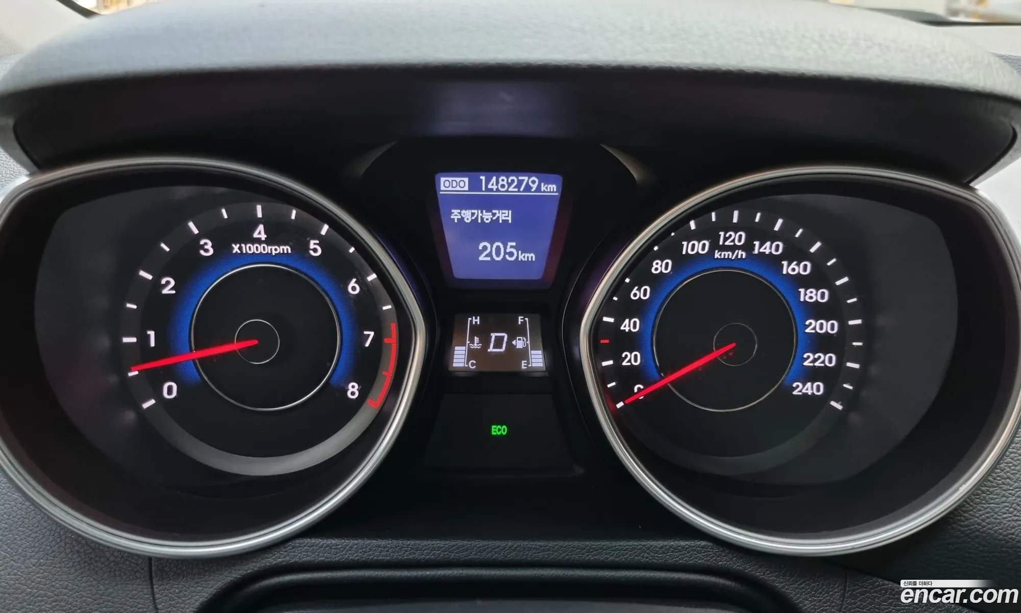 Hyundai Elantra MD 2013 — 11
