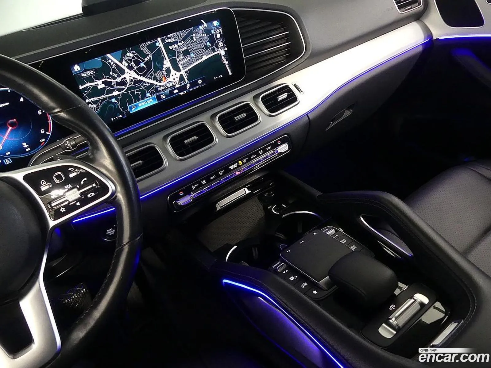 Mercedes-Benz GLE-Class W167 2019 — 4