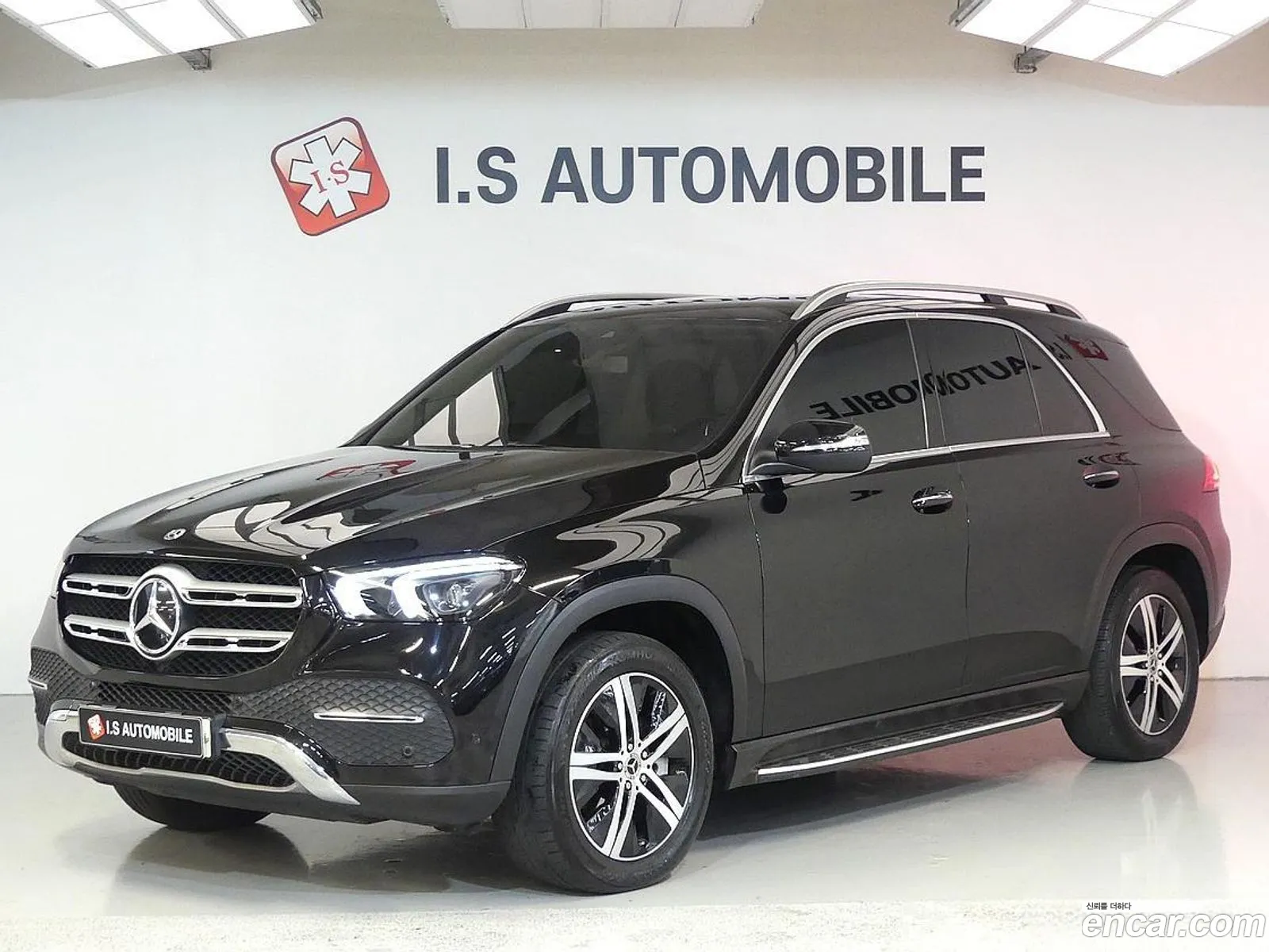 Mercedes-Benz GLE-Class W167 2019 — 19