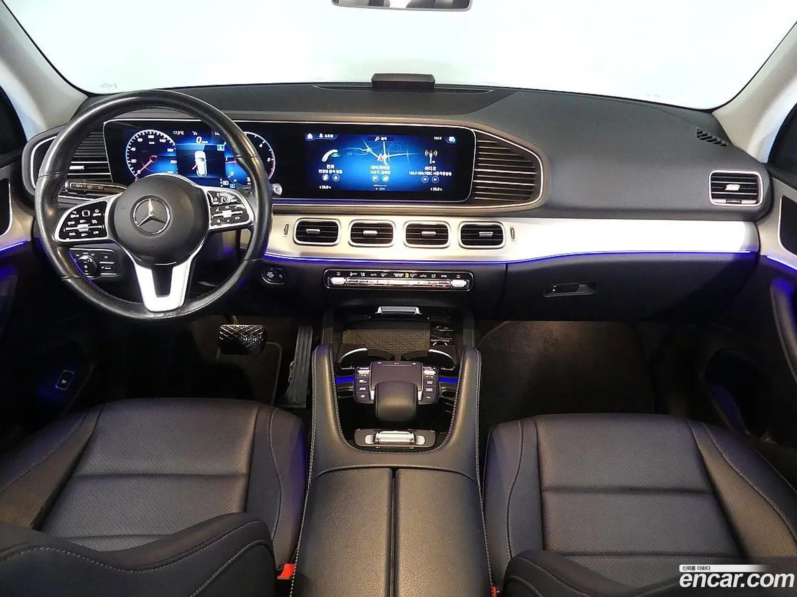 Mercedes-Benz GLE-Class W167 2019 — 12